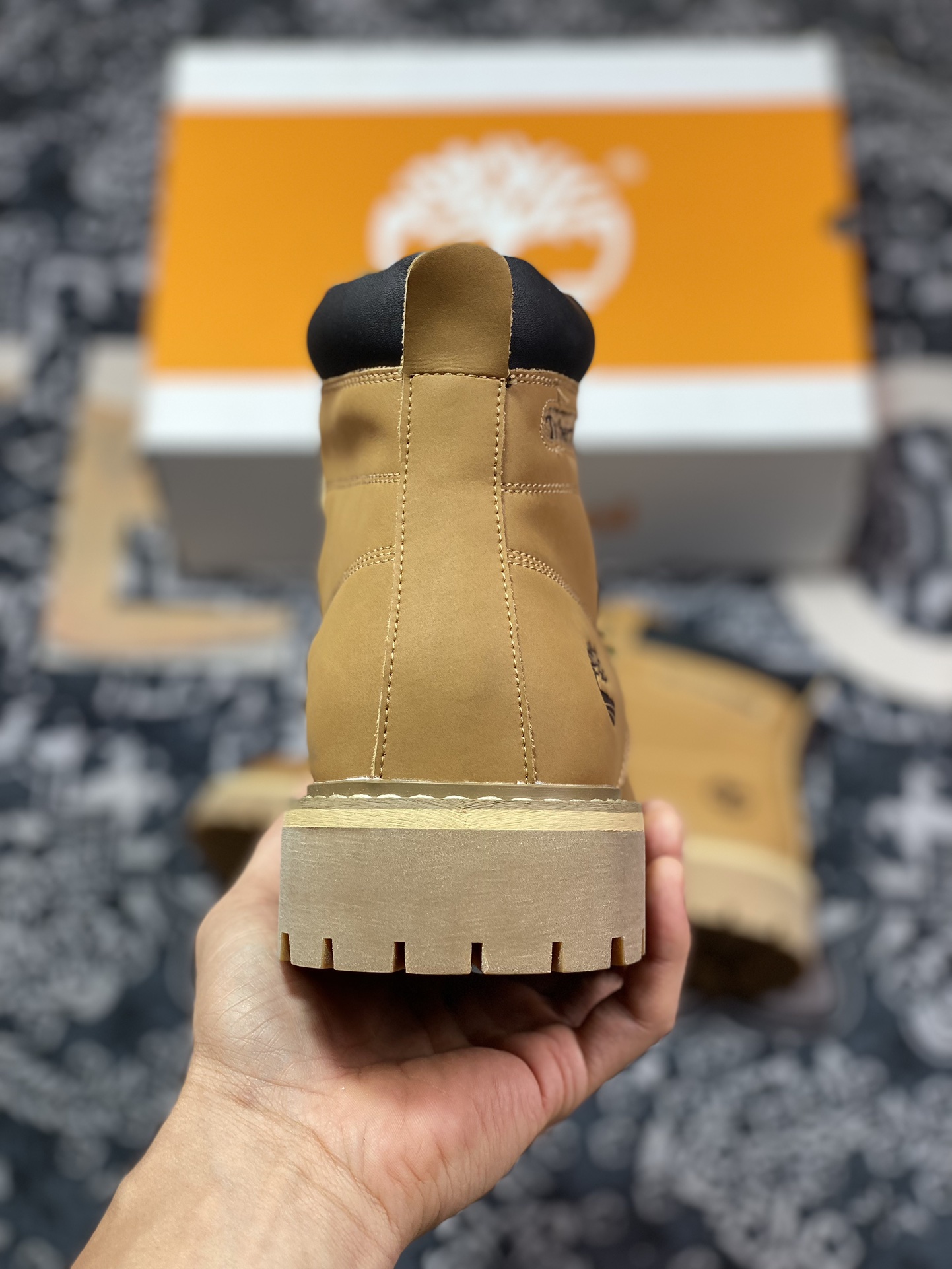 320 Timberland添柏岚天伯伦户外高帮休闲大黄靴系列