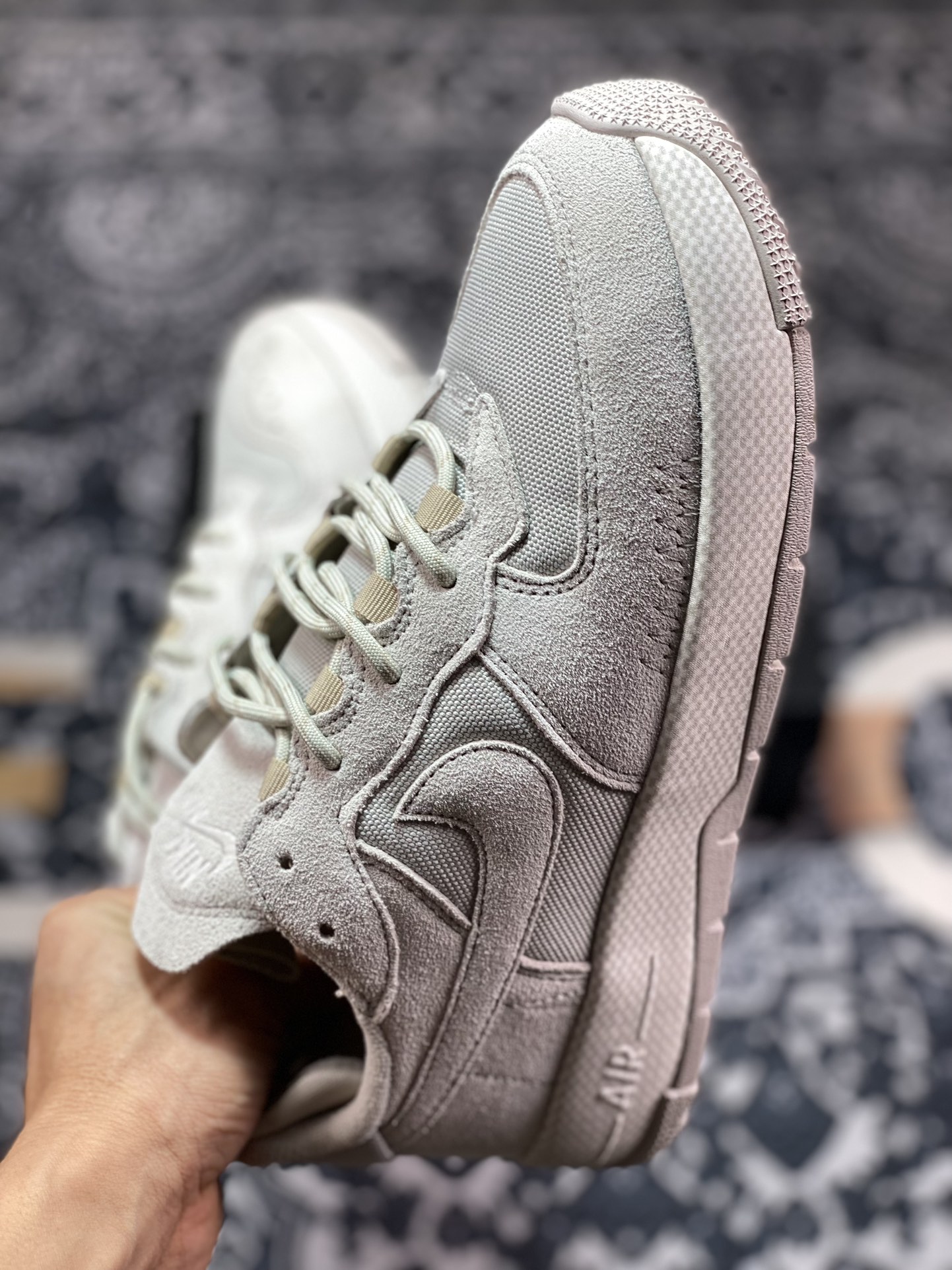 220 Air Force 1 Low Wild 灰色 户外越野潮流功能鞋 FB2348-002