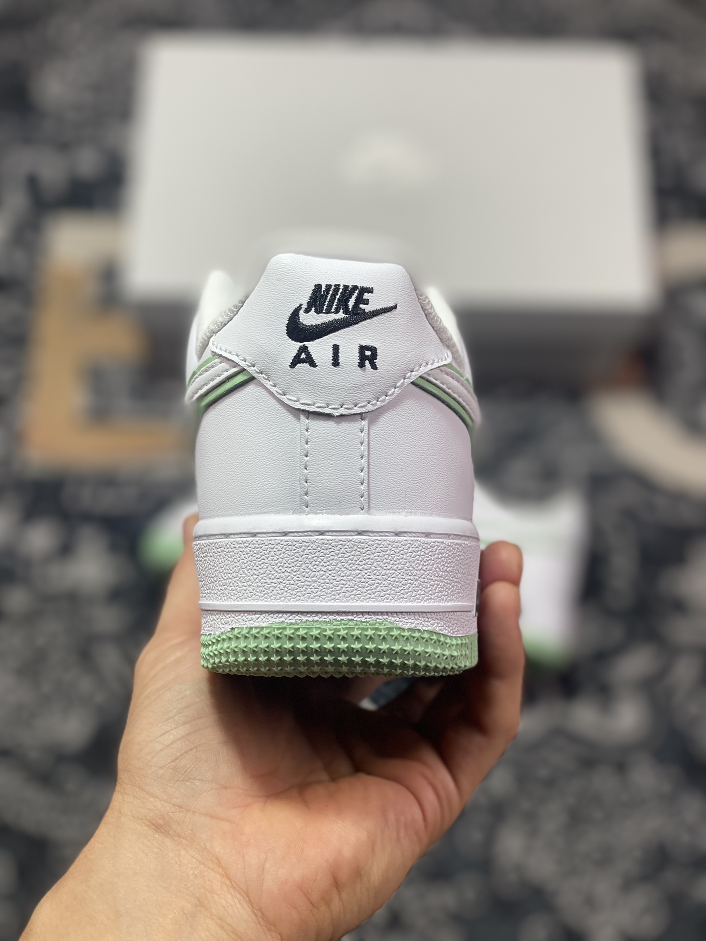 200 Nike Air Force 1'07 Low"White Honeydew"空军一号低帮经典百搭休闲运动板鞋CT3839-108