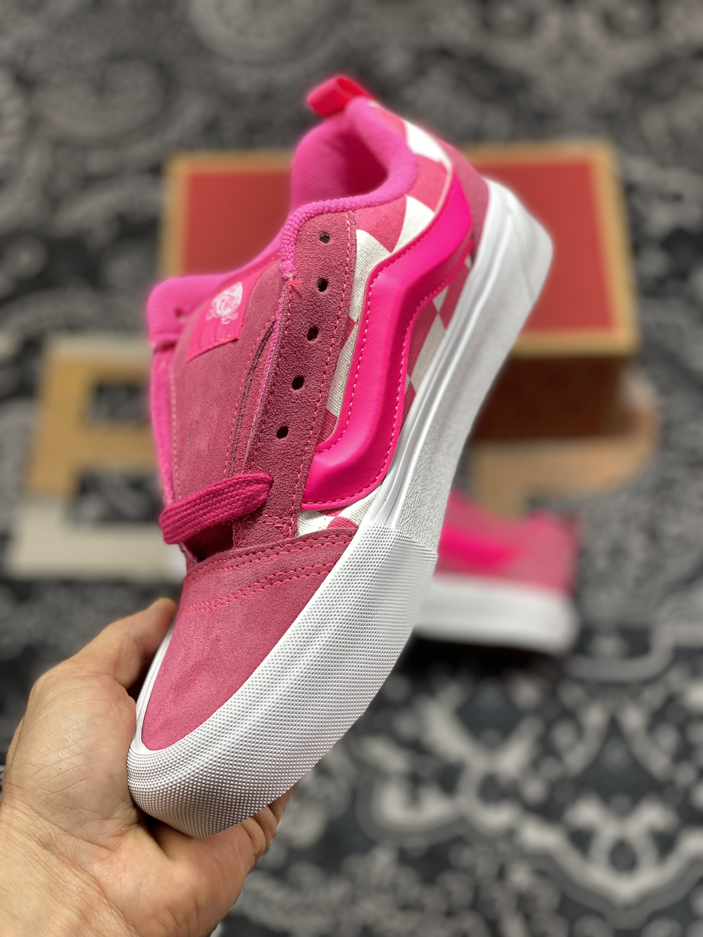 150  Vans Classics Knu Skool 面包鞋 范斯官方 VN000CRPBRO