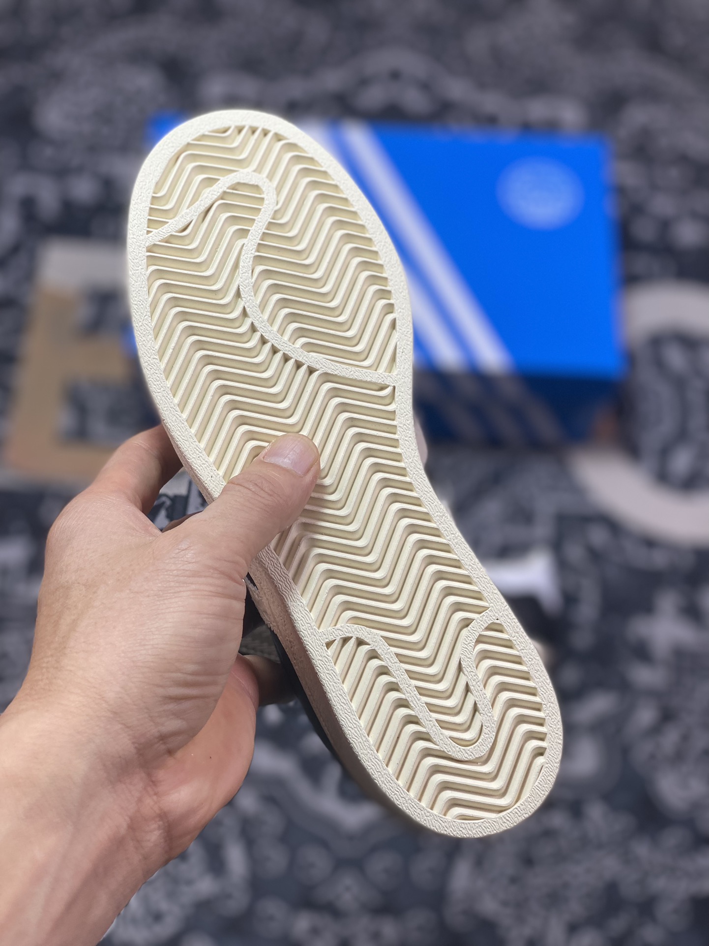 平台特供 大厂出品 Adidas Originals Campus 00s 专柜同步配色 ID4676