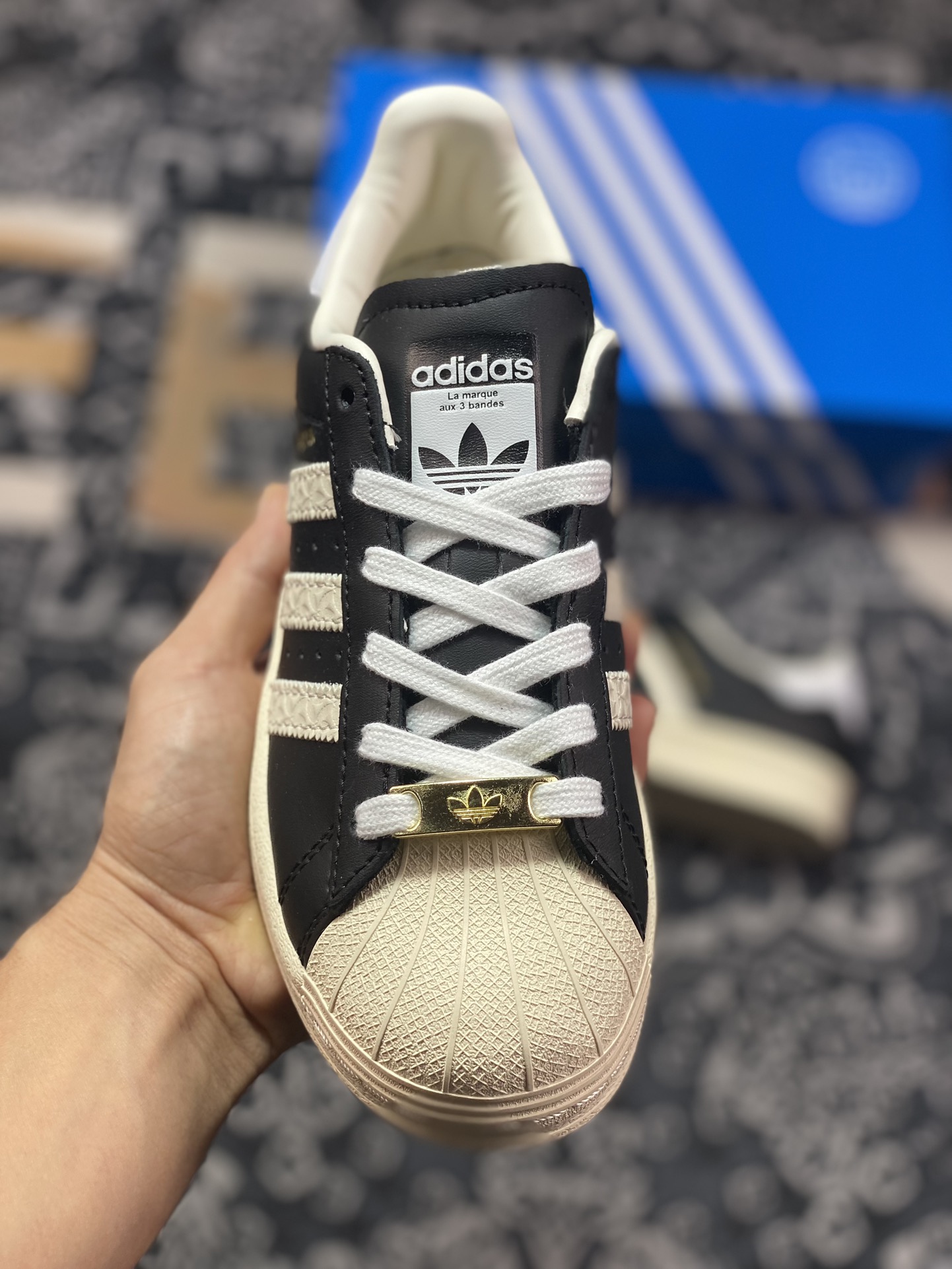 平台特供 大厂出品 Adidas Originals Campus 00s 专柜同步配色 ID4676