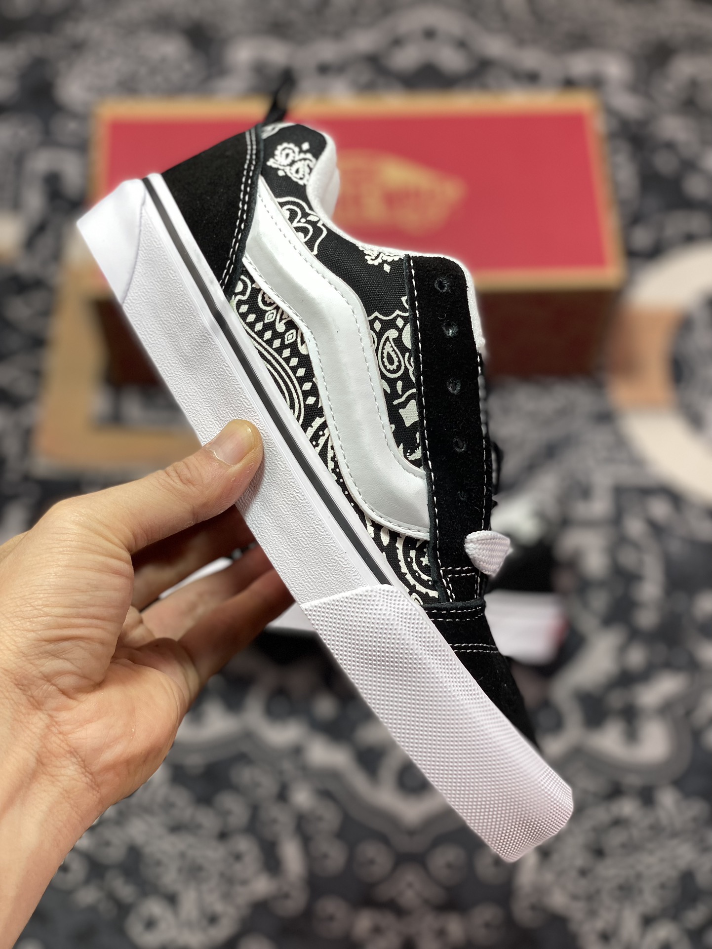 150  Bedwin 再续腰果花传奇 Bedwin x The Heartbreaks x Vans Vault 此次联名