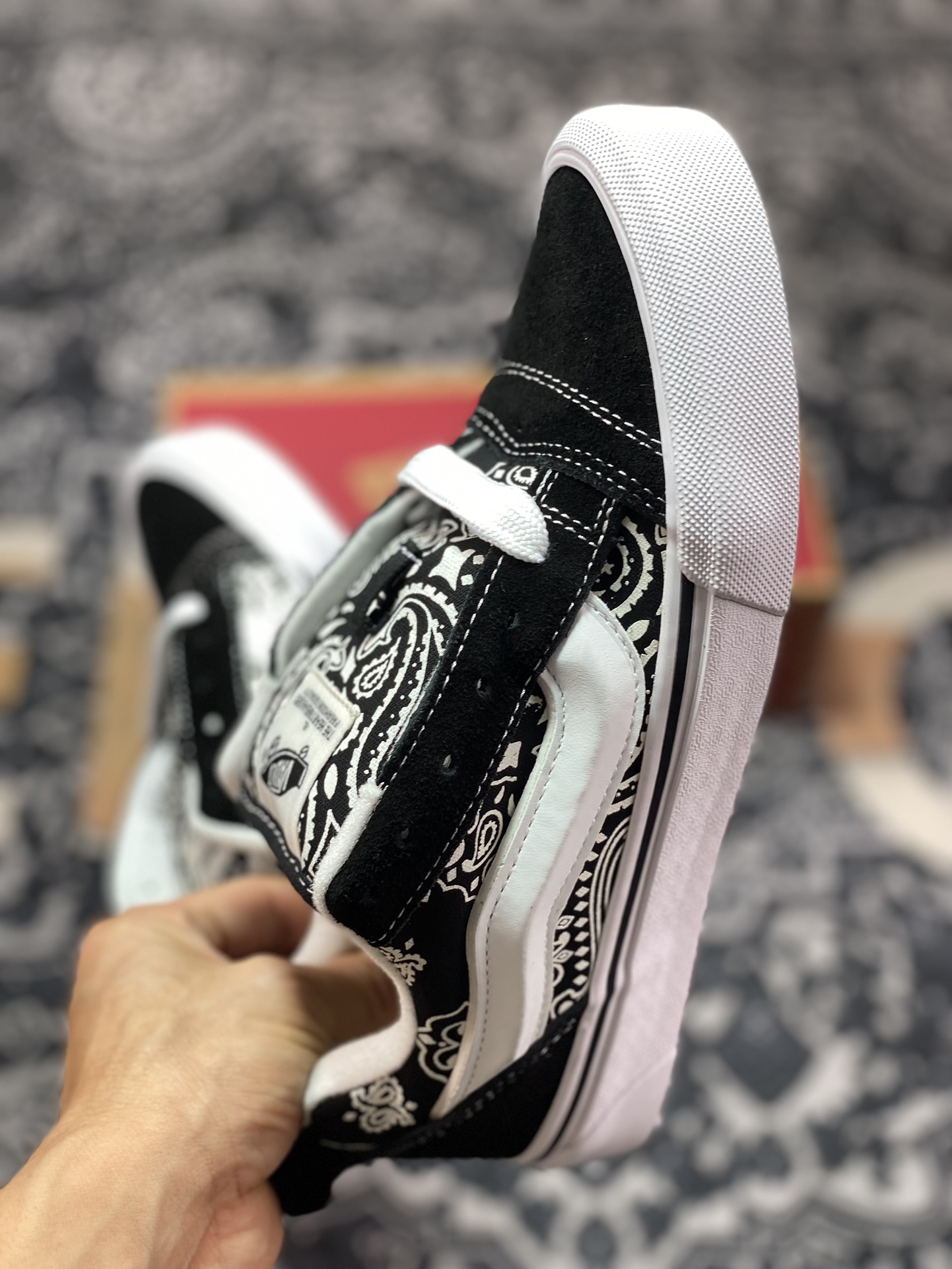 150  Bedwin 再续腰果花传奇 Bedwin x The Heartbreaks x Vans Vault 此次联名