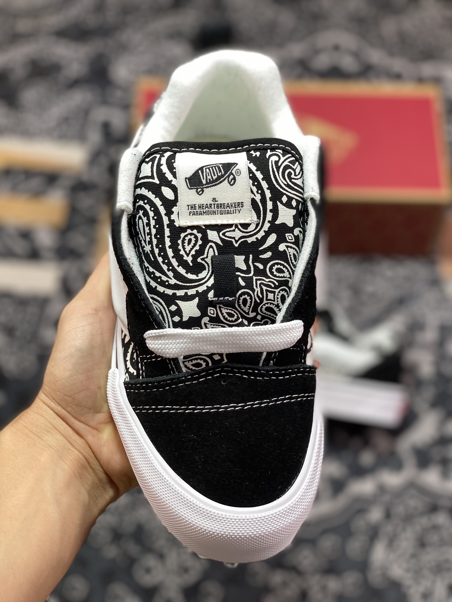 150  Bedwin 再续腰果花传奇 Bedwin x The Heartbreaks x Vans Vault 此次联名