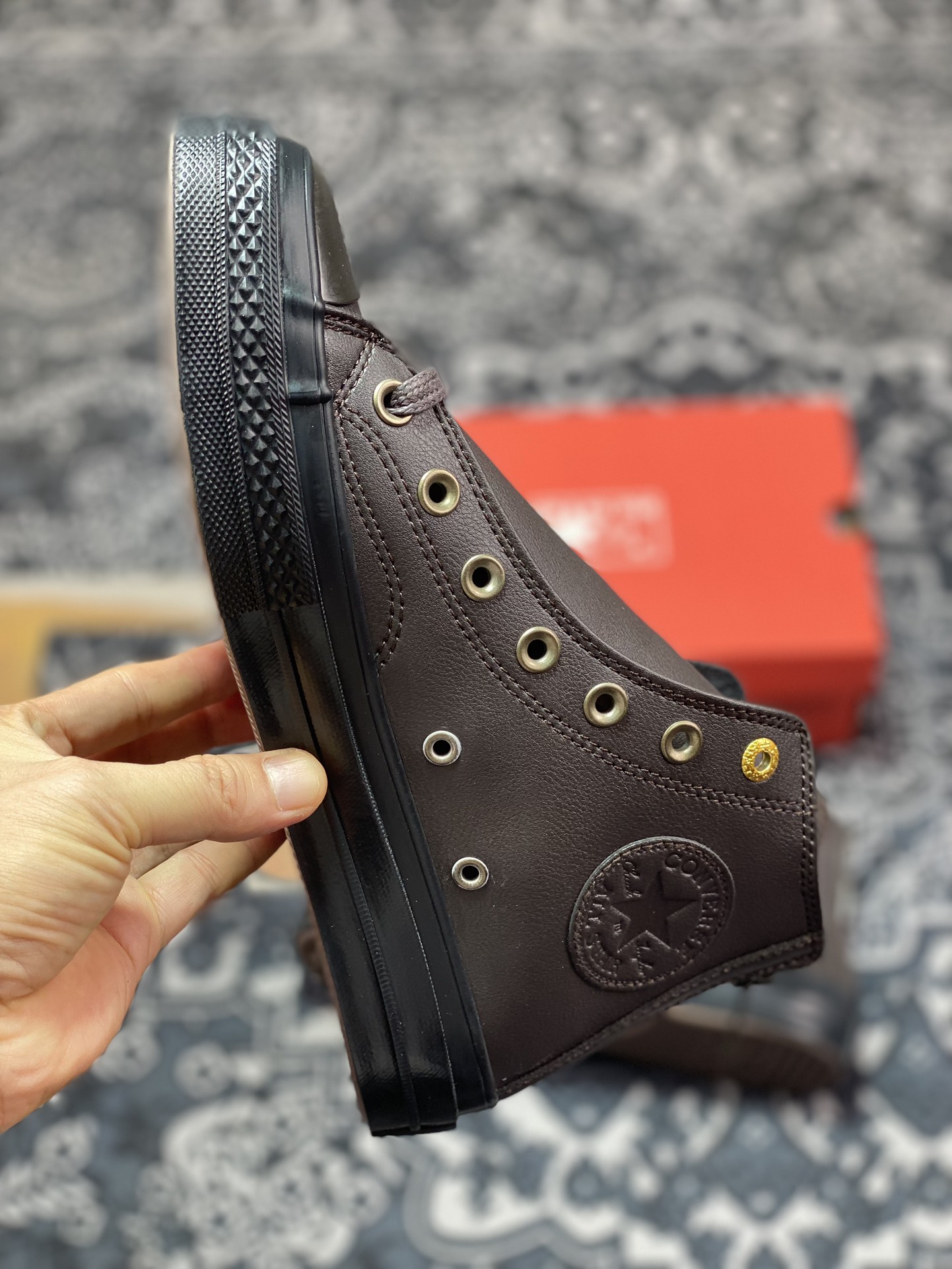 160  Converse Chuck 70s 皮款拉链 机能风拉链皮款专属格酷飒来袭 A08159C A02110C