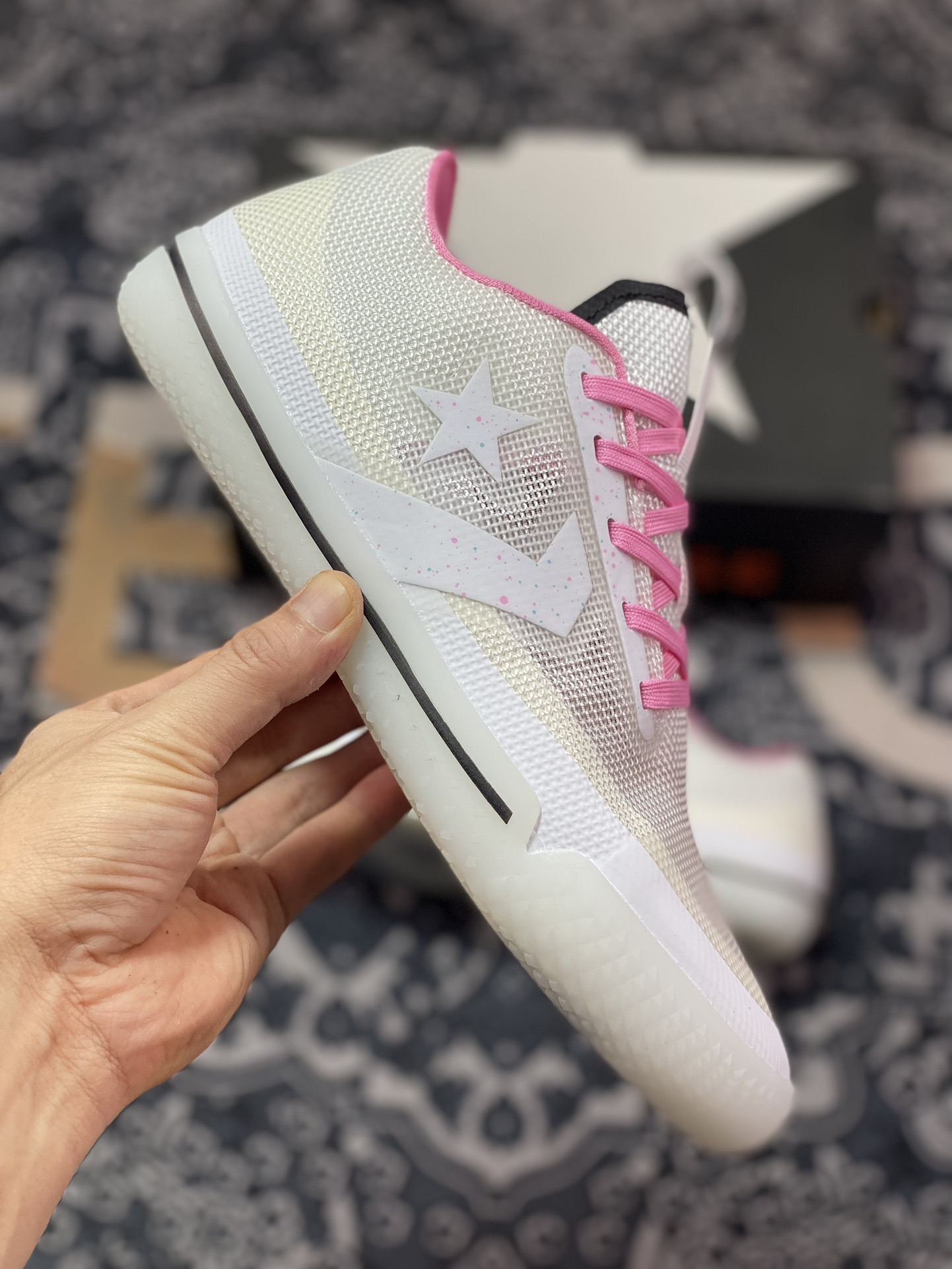 260 Converse All Star 纯原版本 168790C