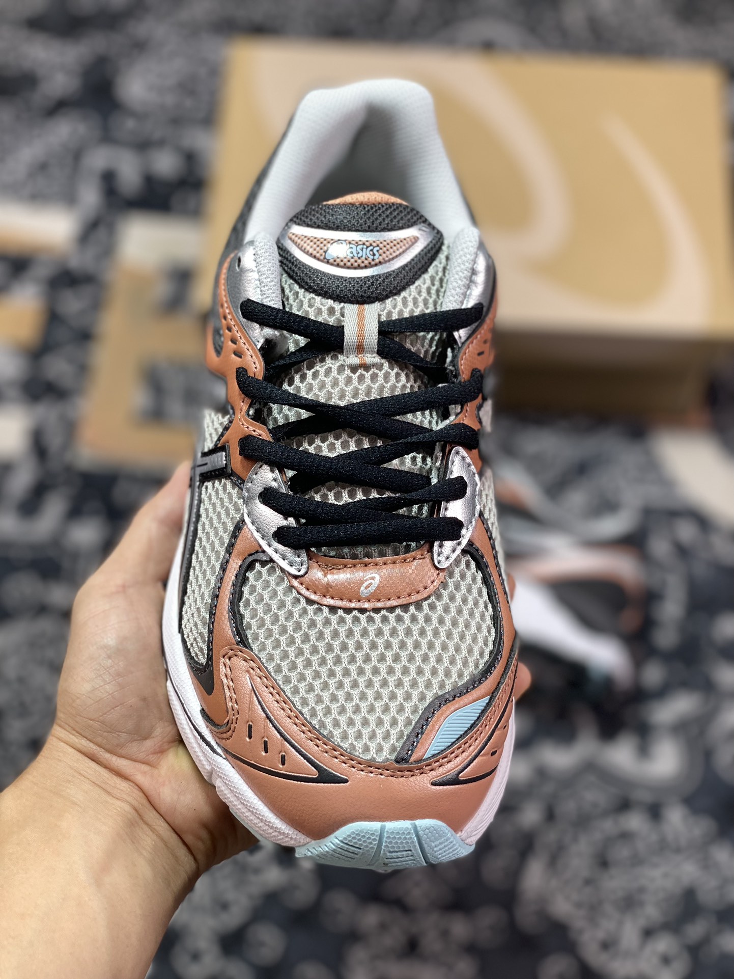 180 Asics GT-2160 橙色 亚瑟士运动休闲透气专业跑鞋