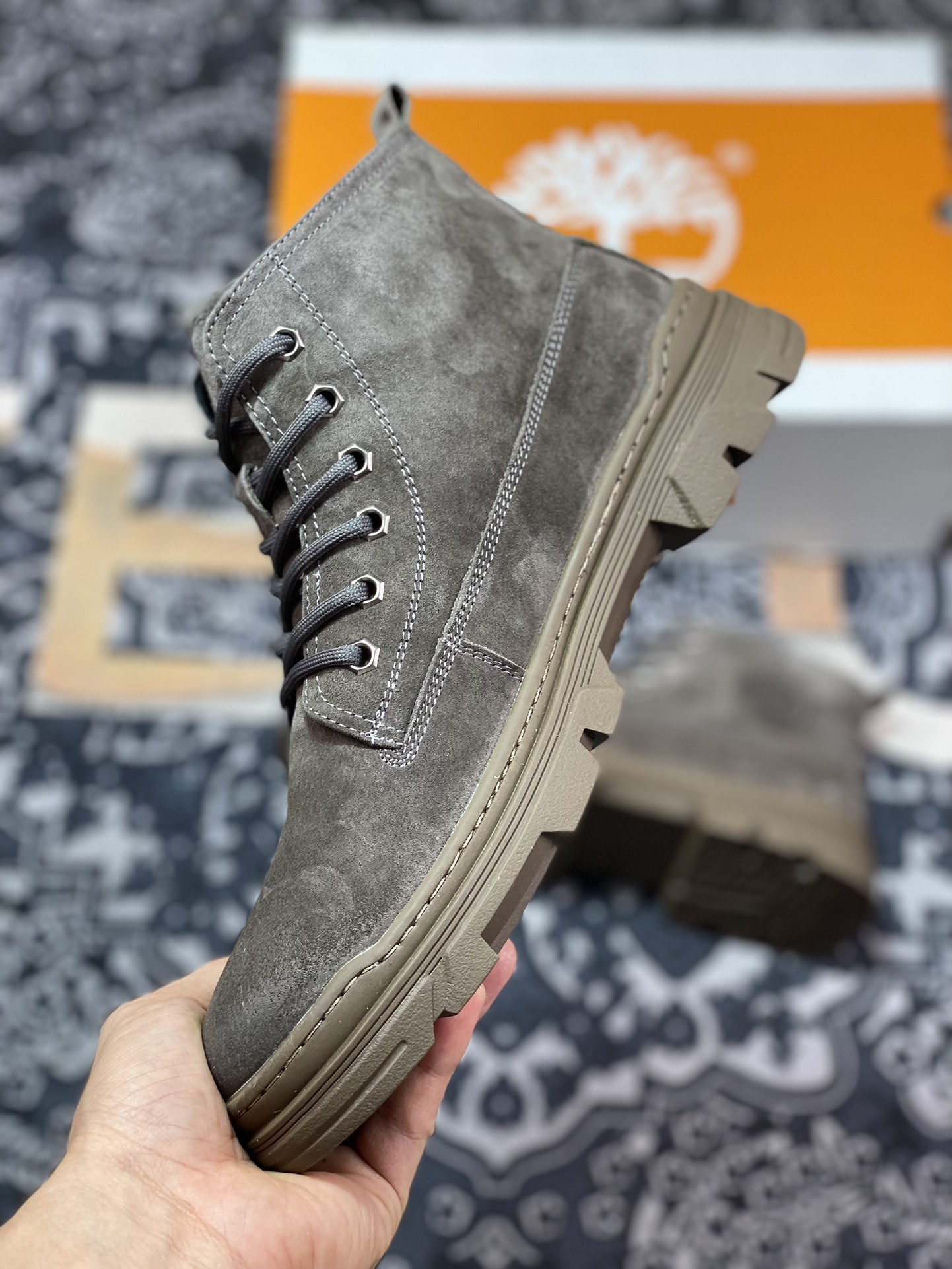 280 Timberland添柏岚/天伯伦户外休闲系列