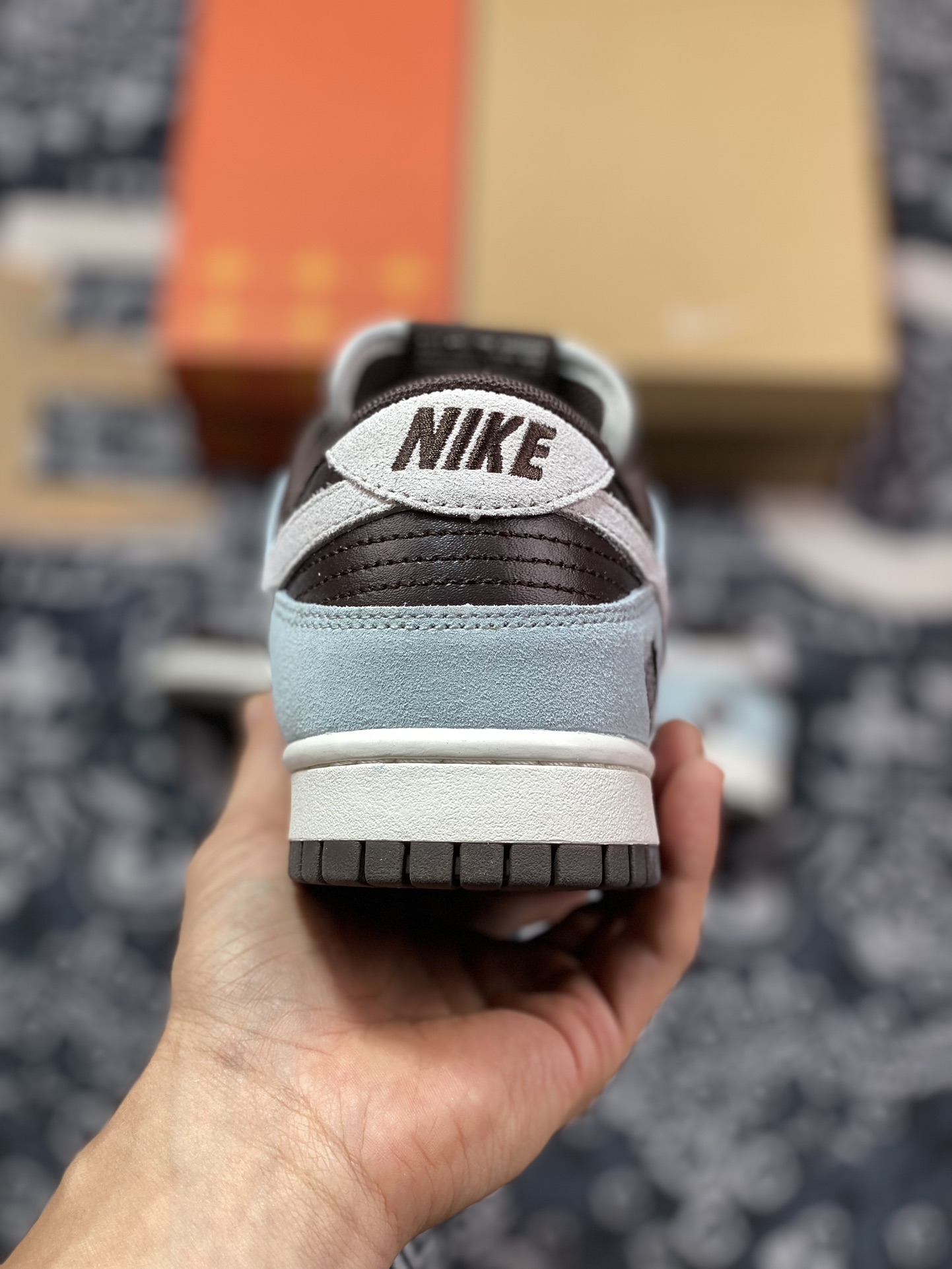 NIKE DUNK SB LOW Flamenco Dunk SB as the name suggests 312221-992