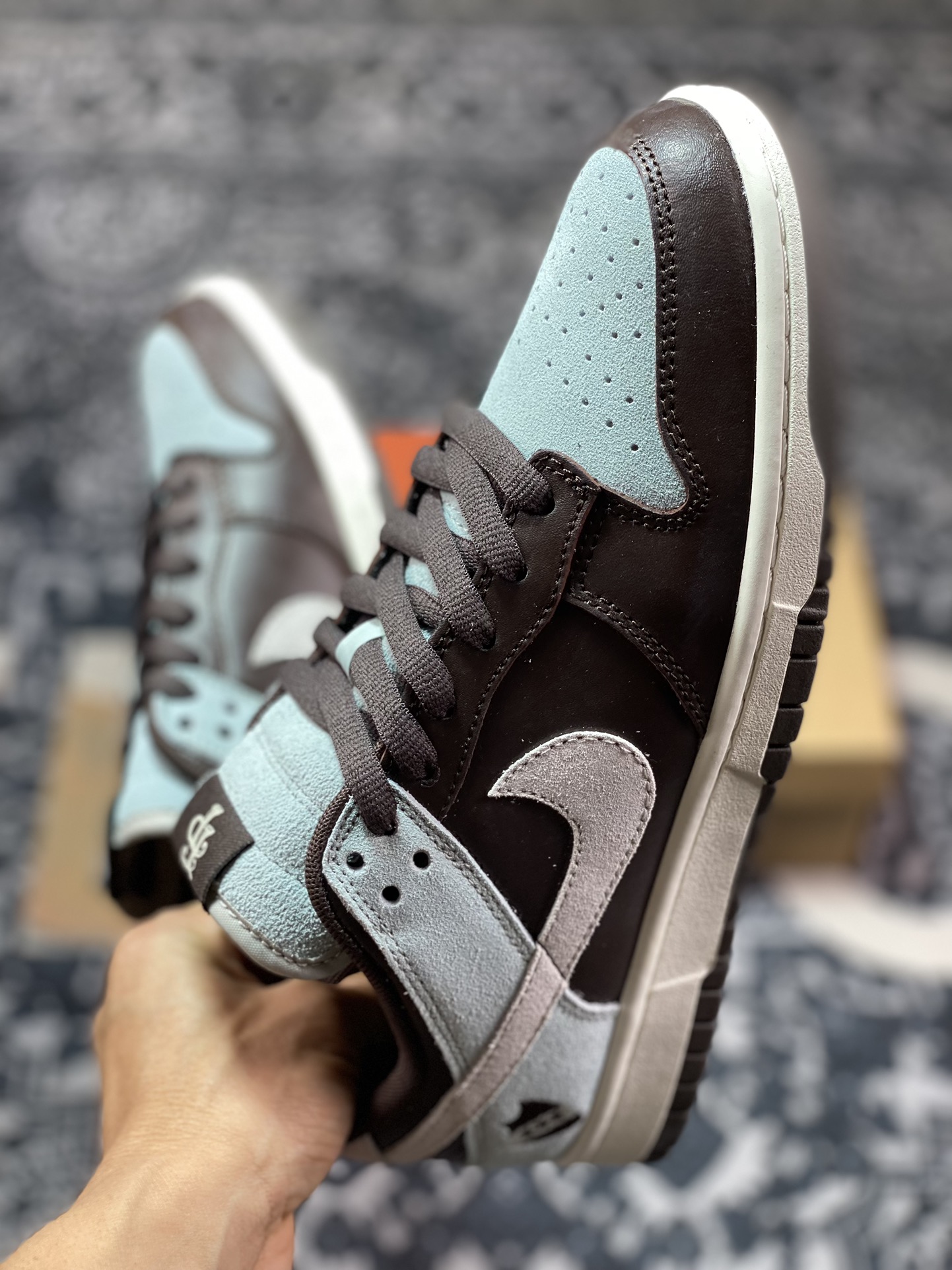 NIKE DUNK SB LOW Flamenco Dunk SB as the name suggests 312221-992