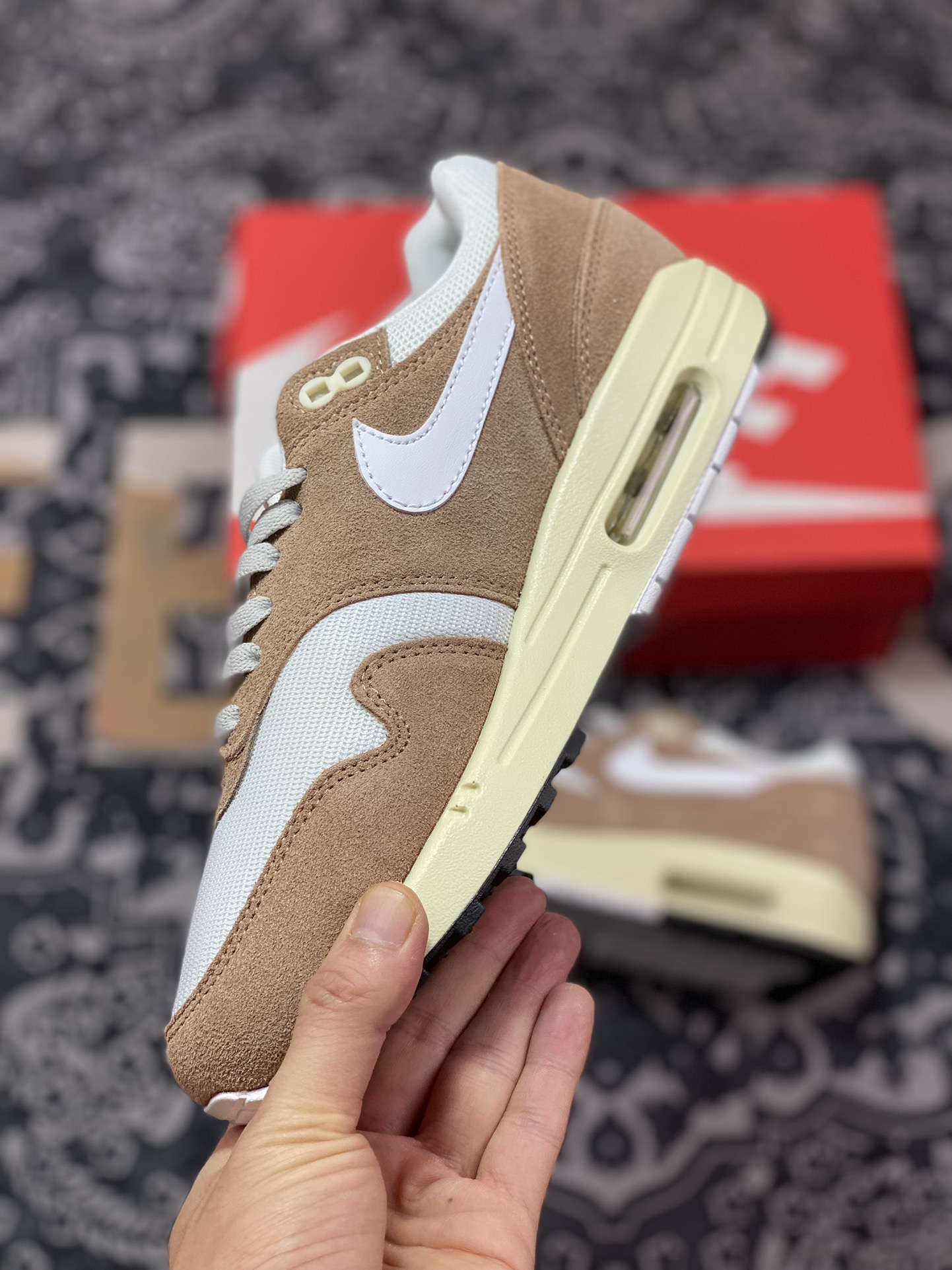 Nike Air Max 1 Khaki FQ8150-133