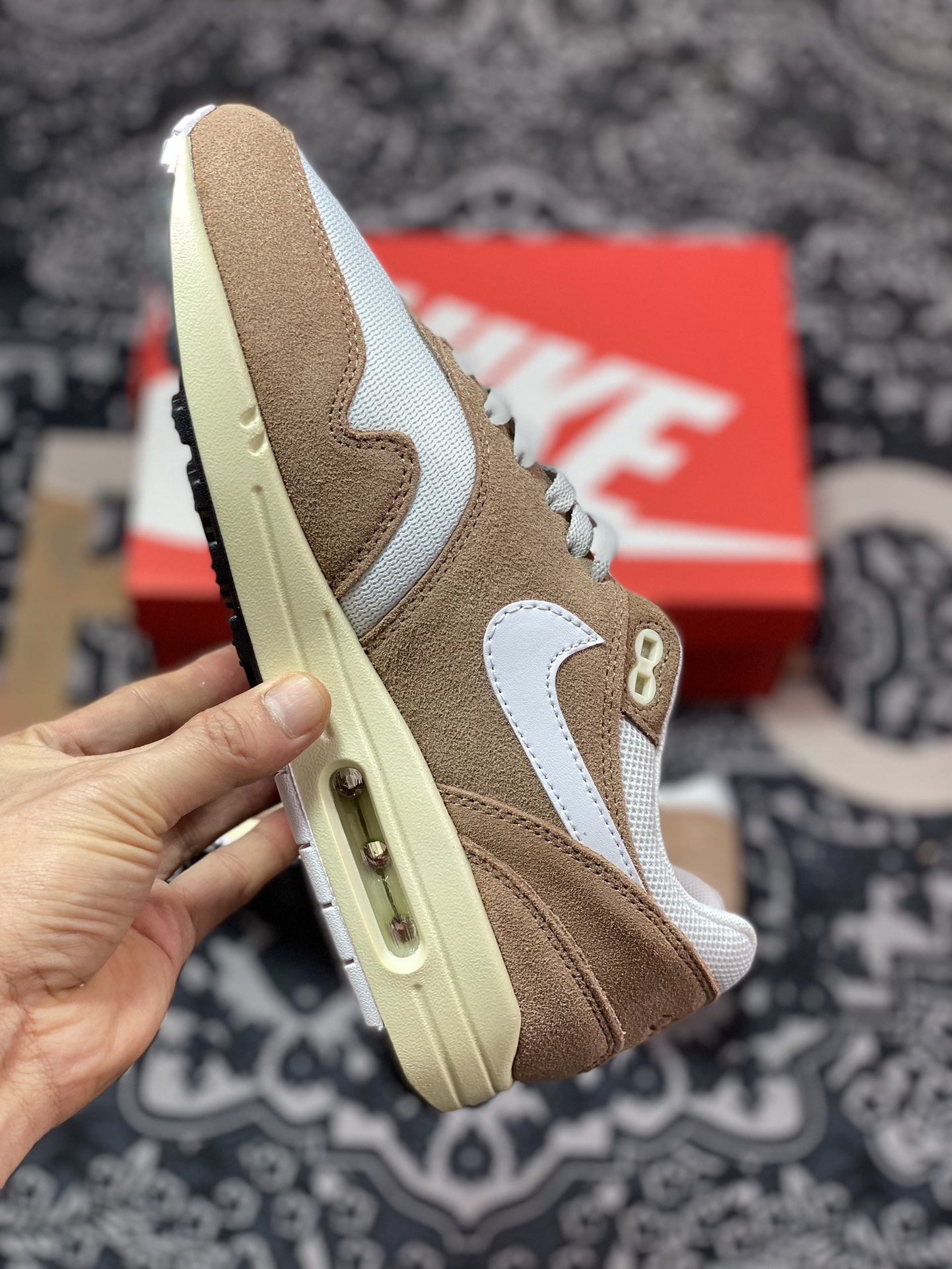 Nike Air Max 1 Khaki FQ8150-133