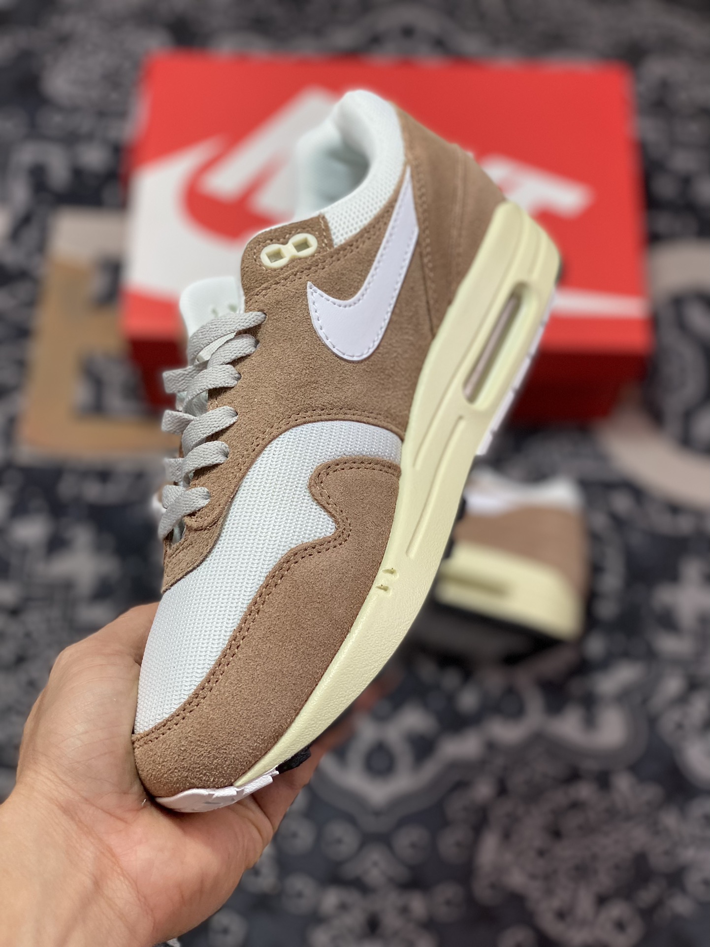 Nike Air Max 1 Khaki FQ8150-133