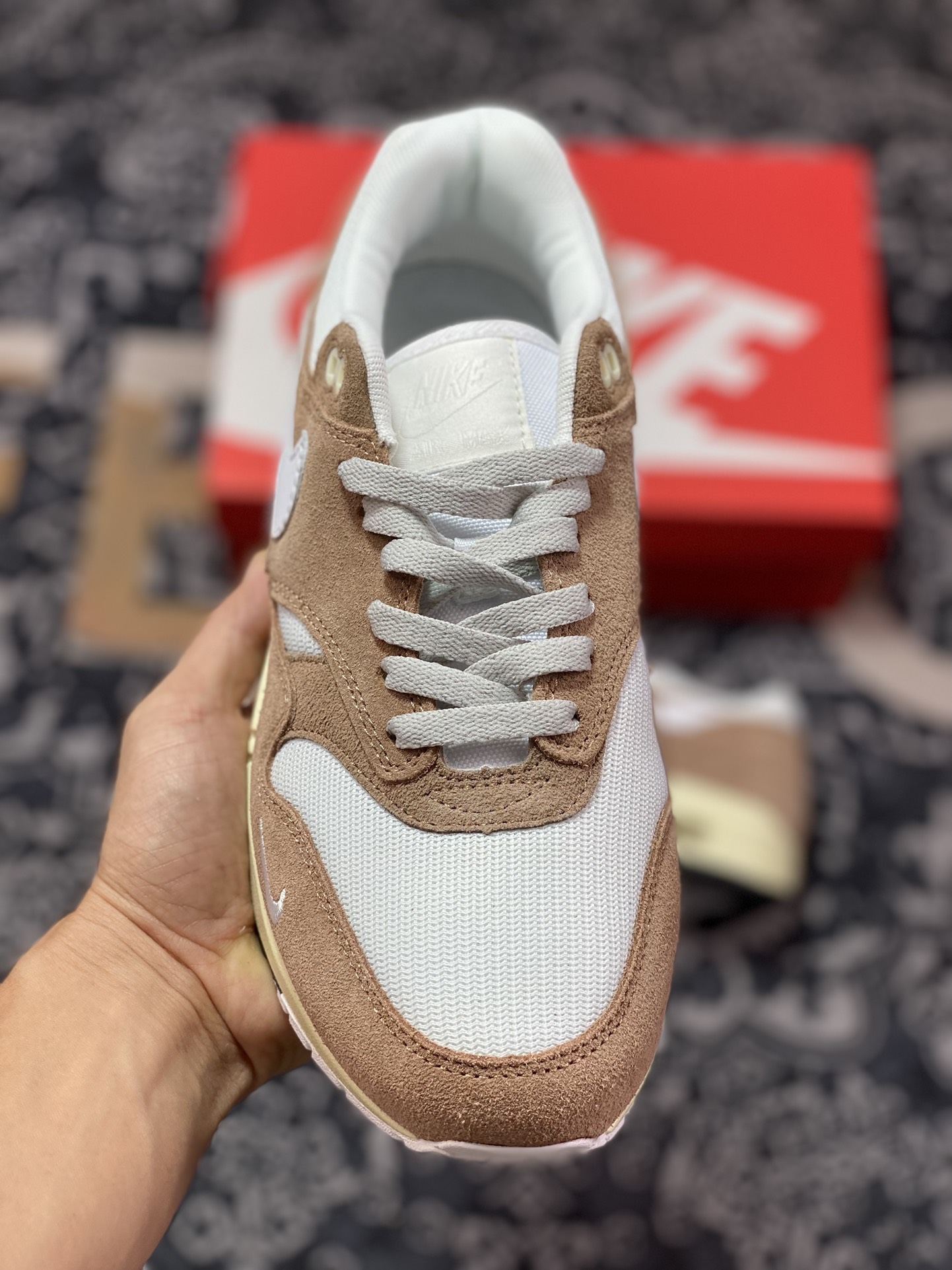 Nike Air Max 1 Khaki FQ8150-133