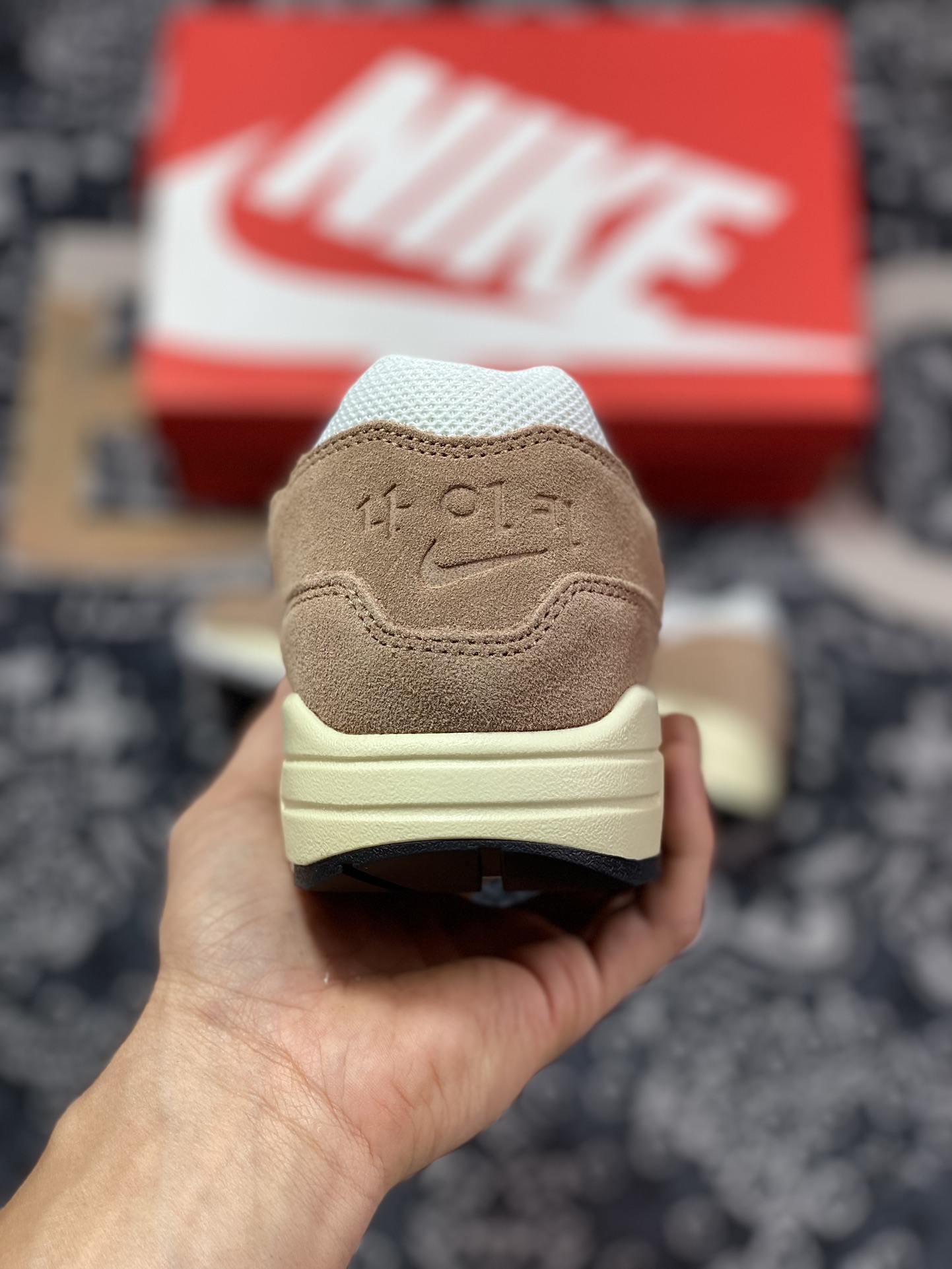 Nike Air Max 1 Khaki FQ8150-133