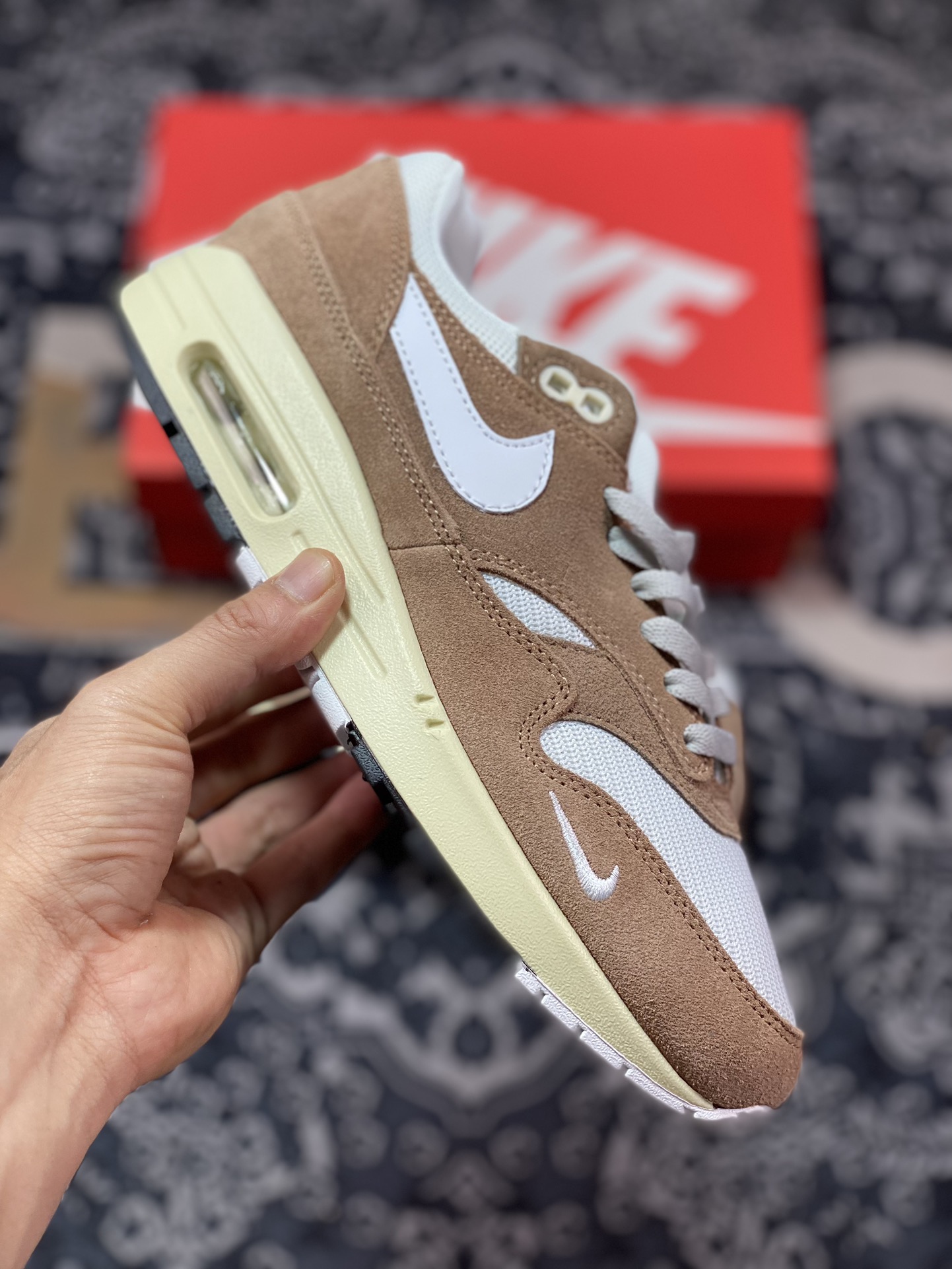 Nike Air Max 1 Khaki FQ8150-133