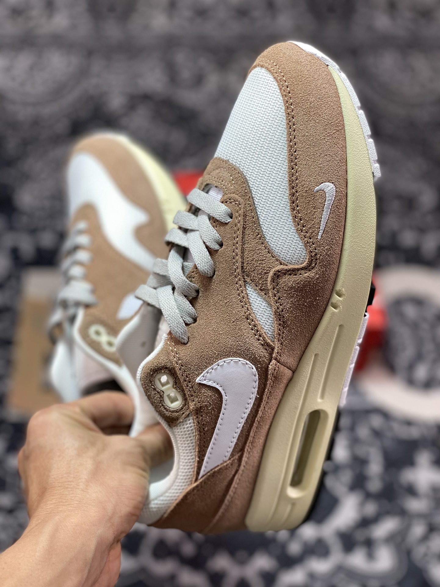 Nike Air Max 1 Khaki FQ8150-133