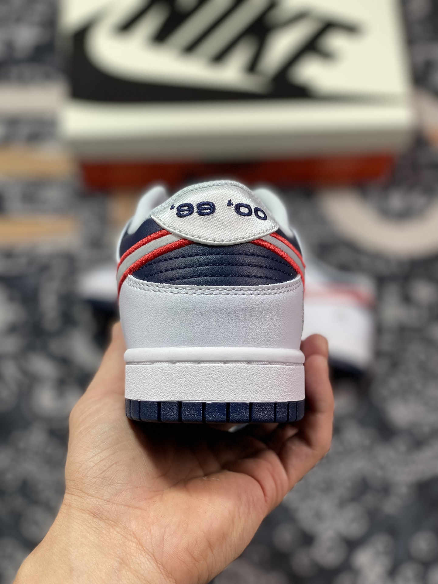 200 Nike SB Dunk Low PRM”Houston Comets Four-Peat“ 四连冠  DZ2780-100