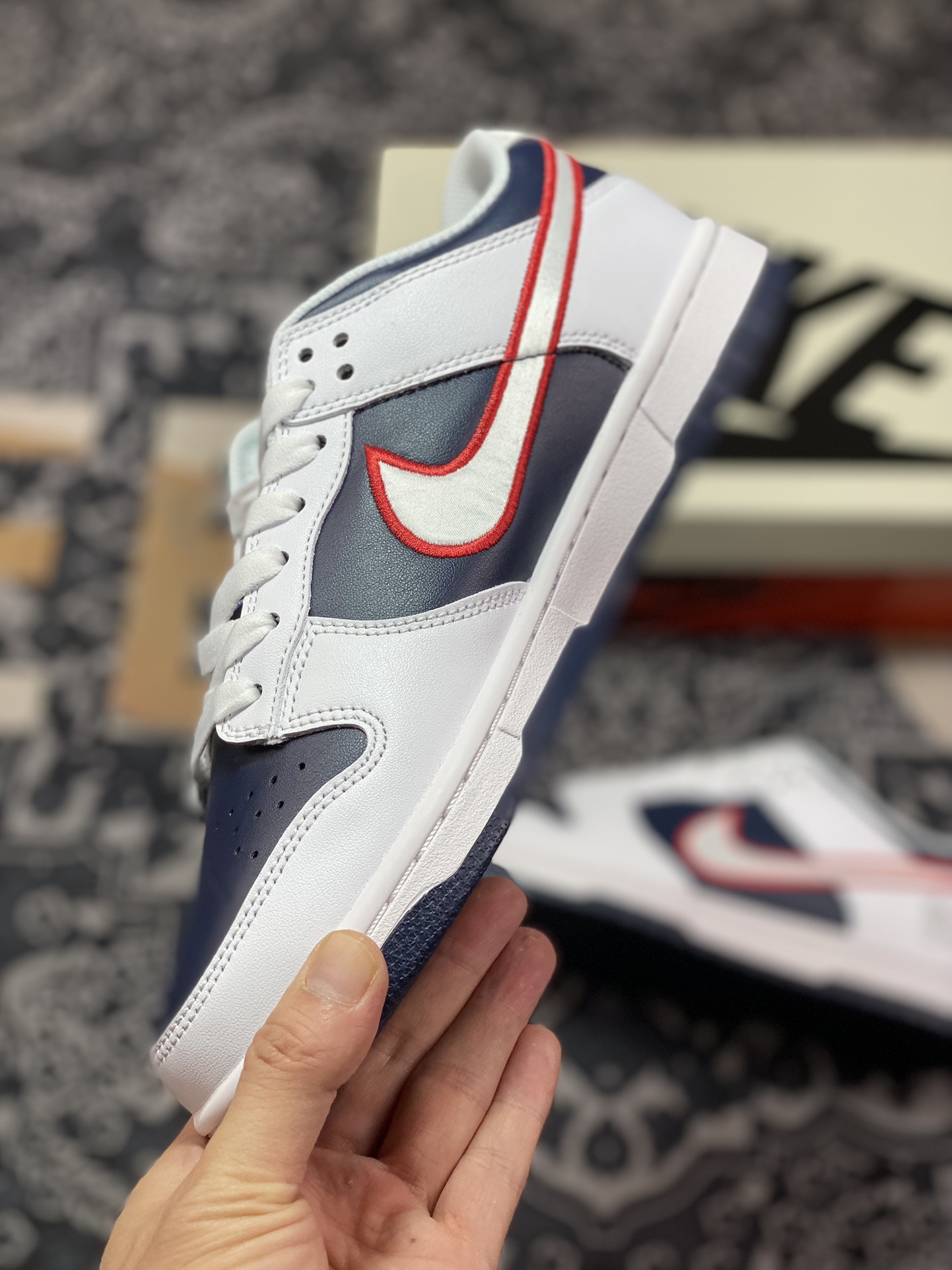 200 Nike SB Dunk Low PRM”Houston Comets Four-Peat“ 四连冠  DZ2780-100