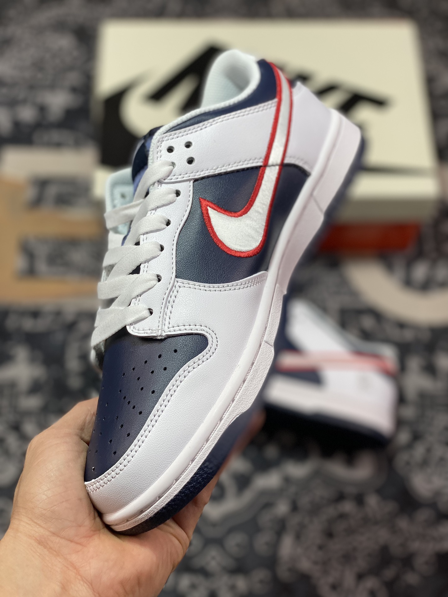 200 Nike SB Dunk Low PRM”Houston Comets Four-Peat“ 四连冠  DZ2780-100