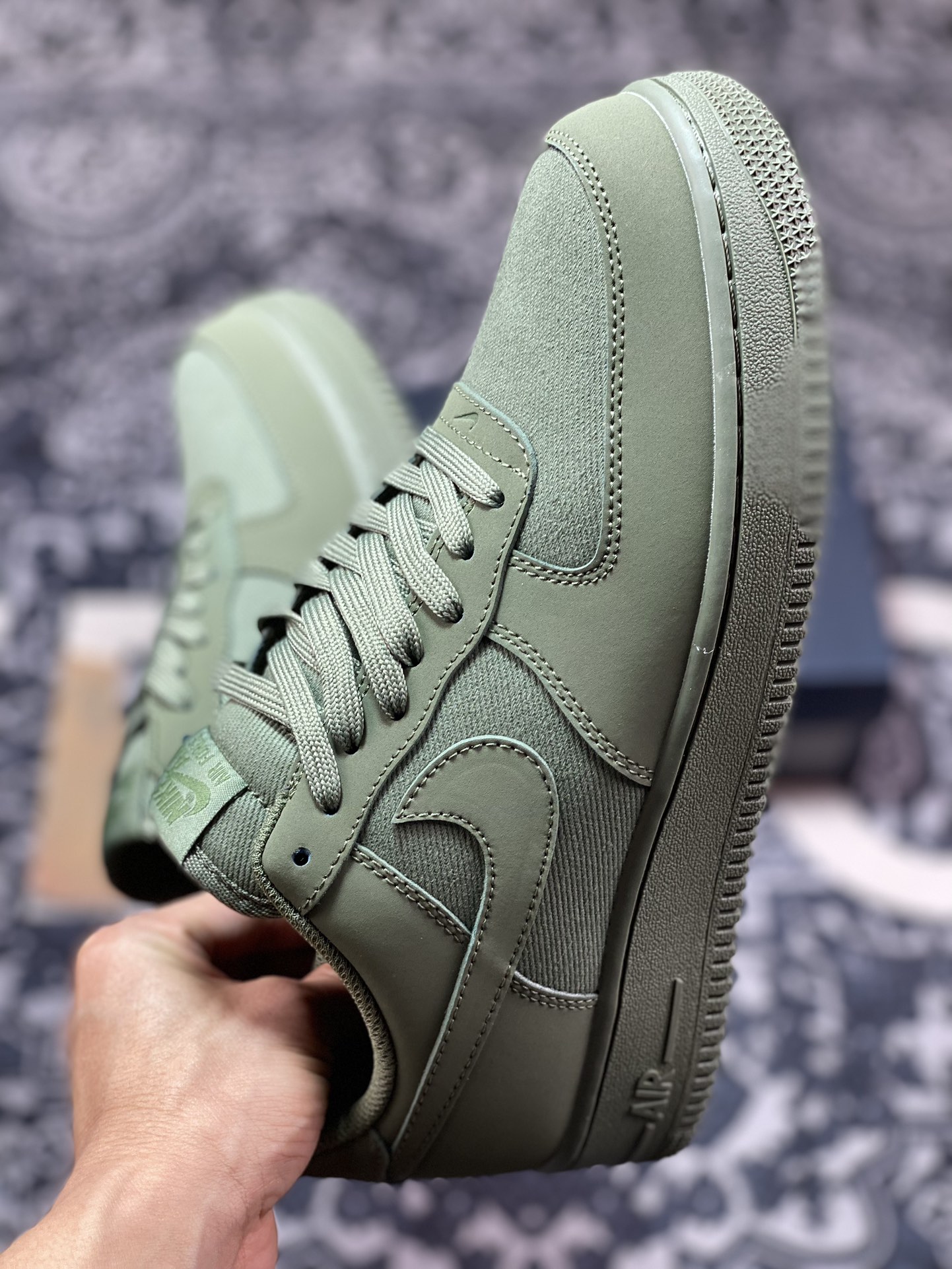 200 Air Force 1 '07 Low 绿色 FB8876-300