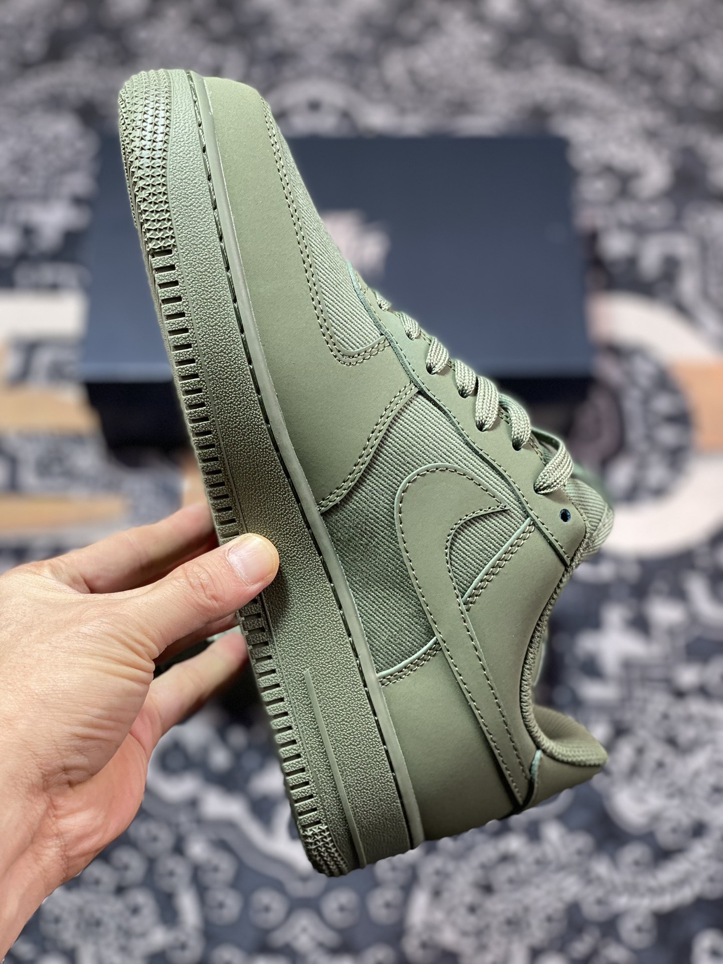 200 Air Force 1 '07 Low 绿色 FB8876-300