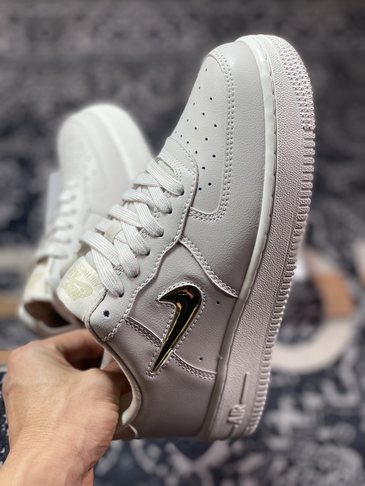 200 Nike Air Force 1 Low Jewel PRM LX 耀眼宝石   AO3814-001