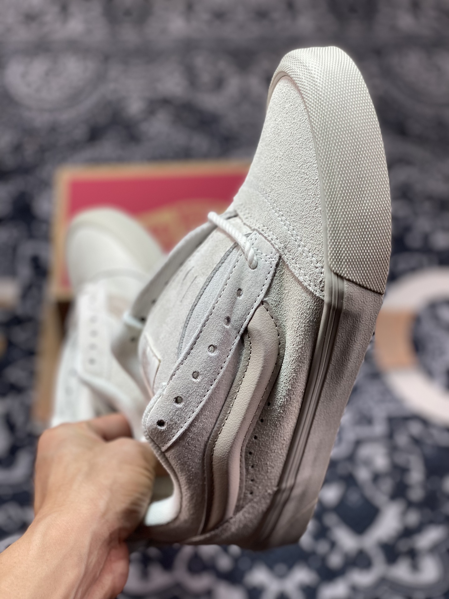 160  Vans Classics Knu Skool 面包鞋 范斯官方