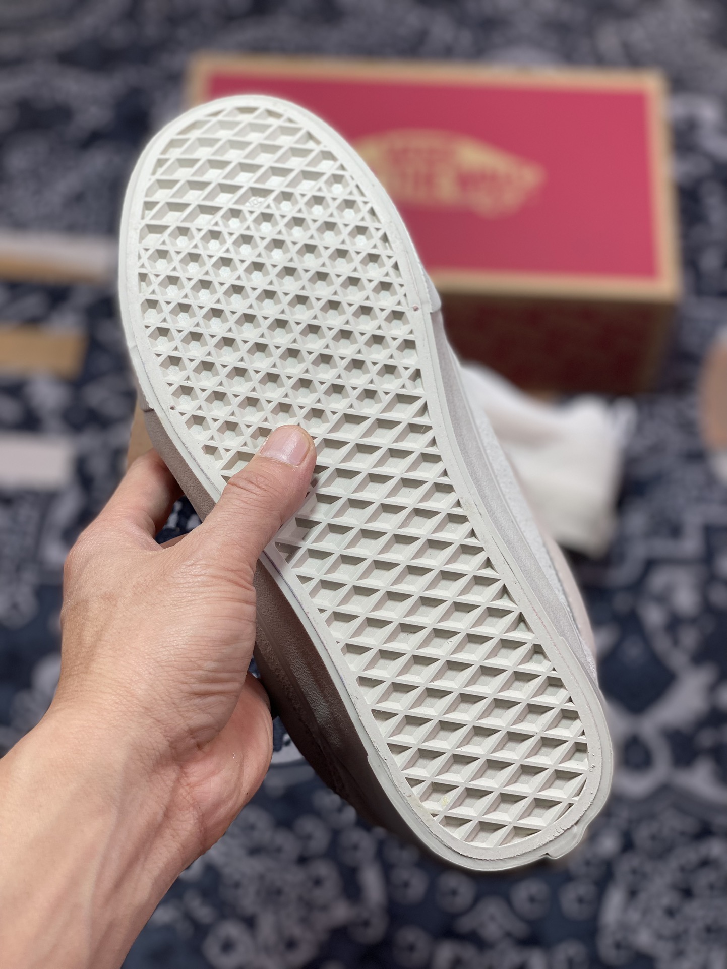 160  Vans Classics Knu Skool 面包鞋 范斯官方