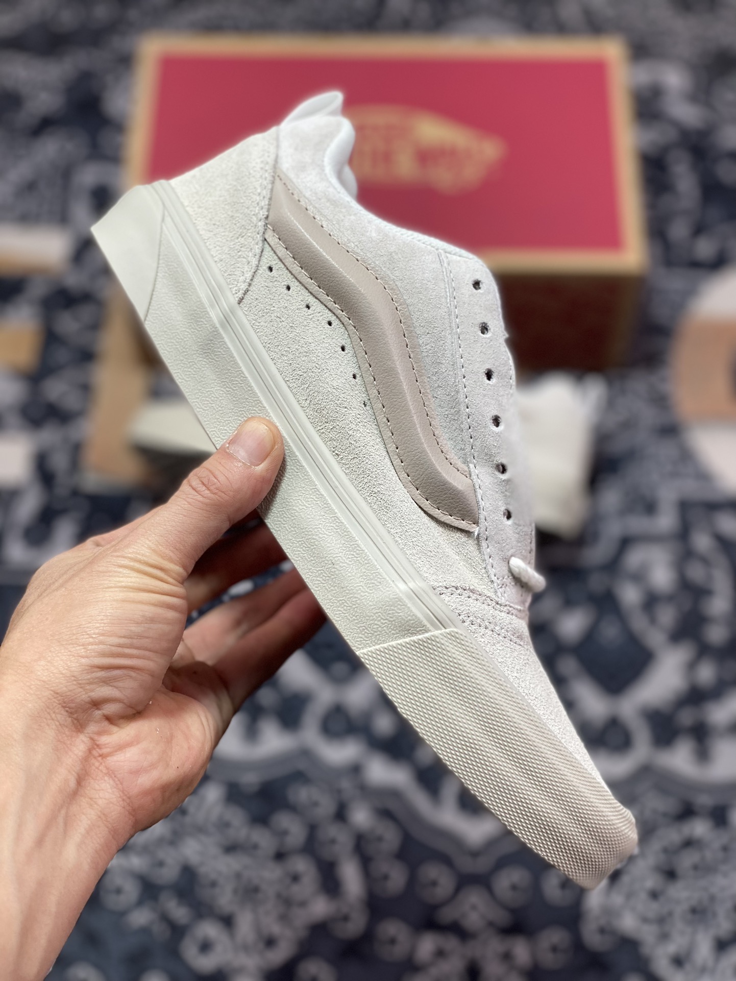 160  Vans Classics Knu Skool 面包鞋 范斯官方