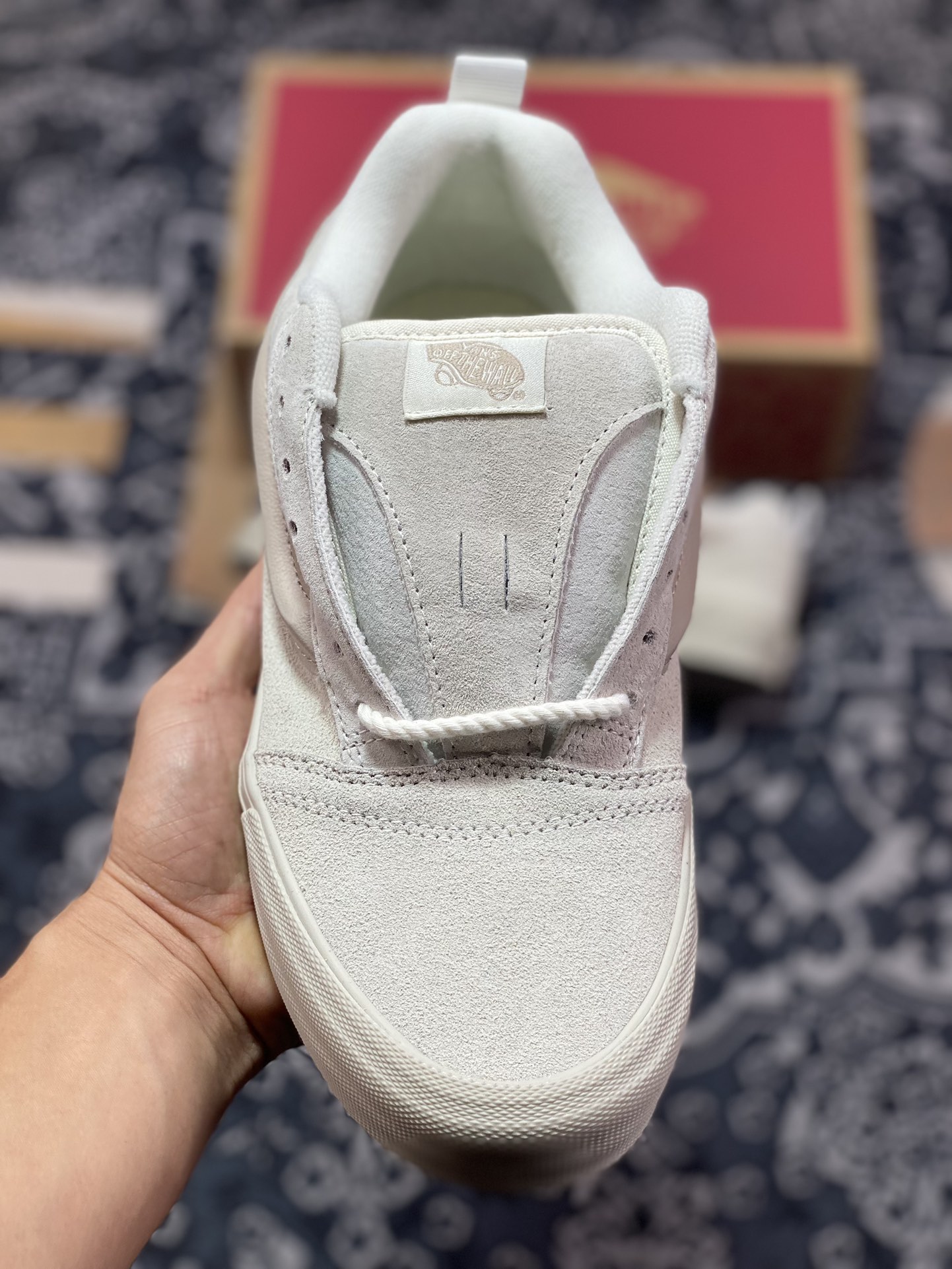 160  Vans Classics Knu Skool 面包鞋 范斯官方