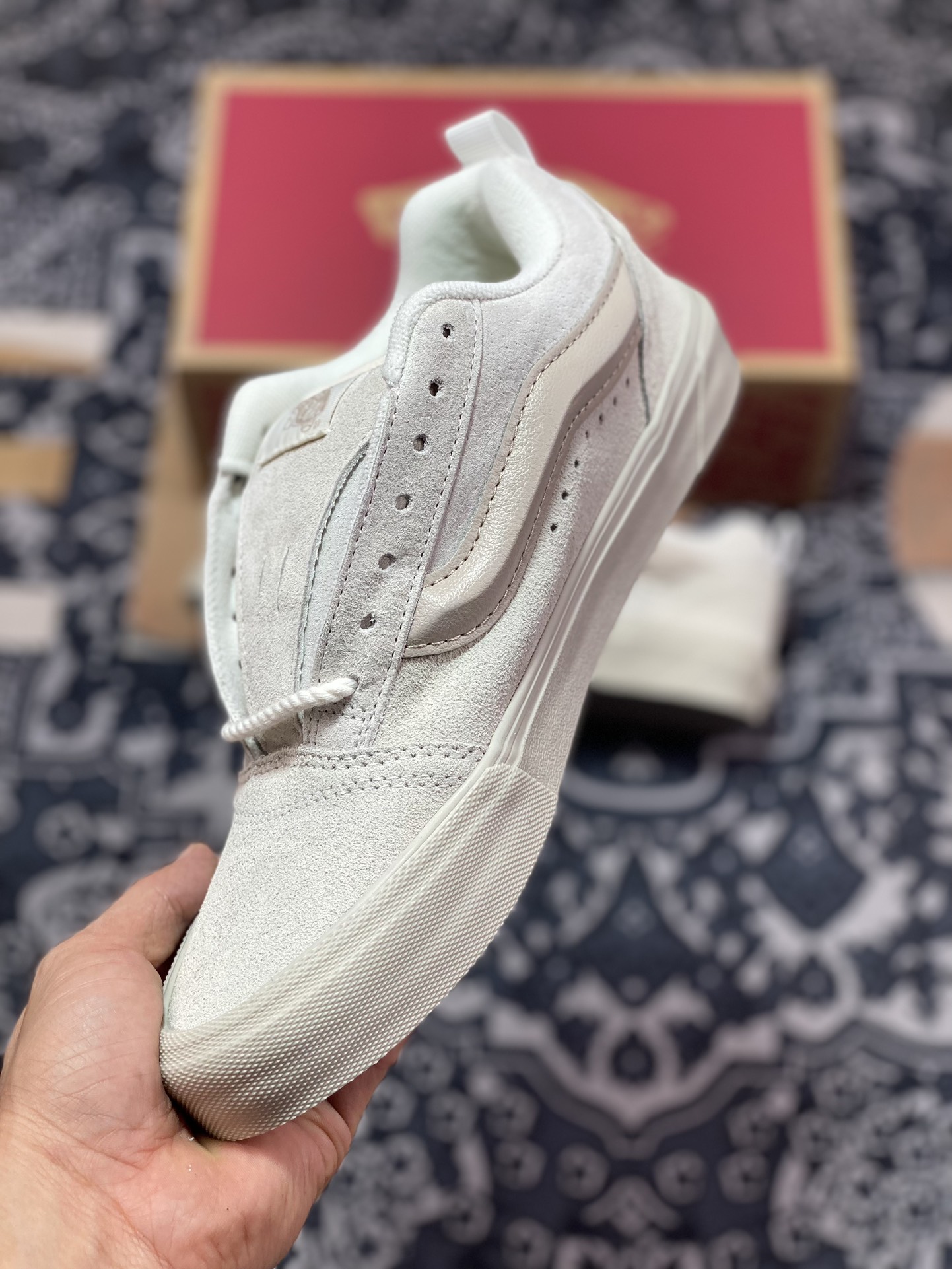 160  Vans Classics Knu Skool 面包鞋 范斯官方