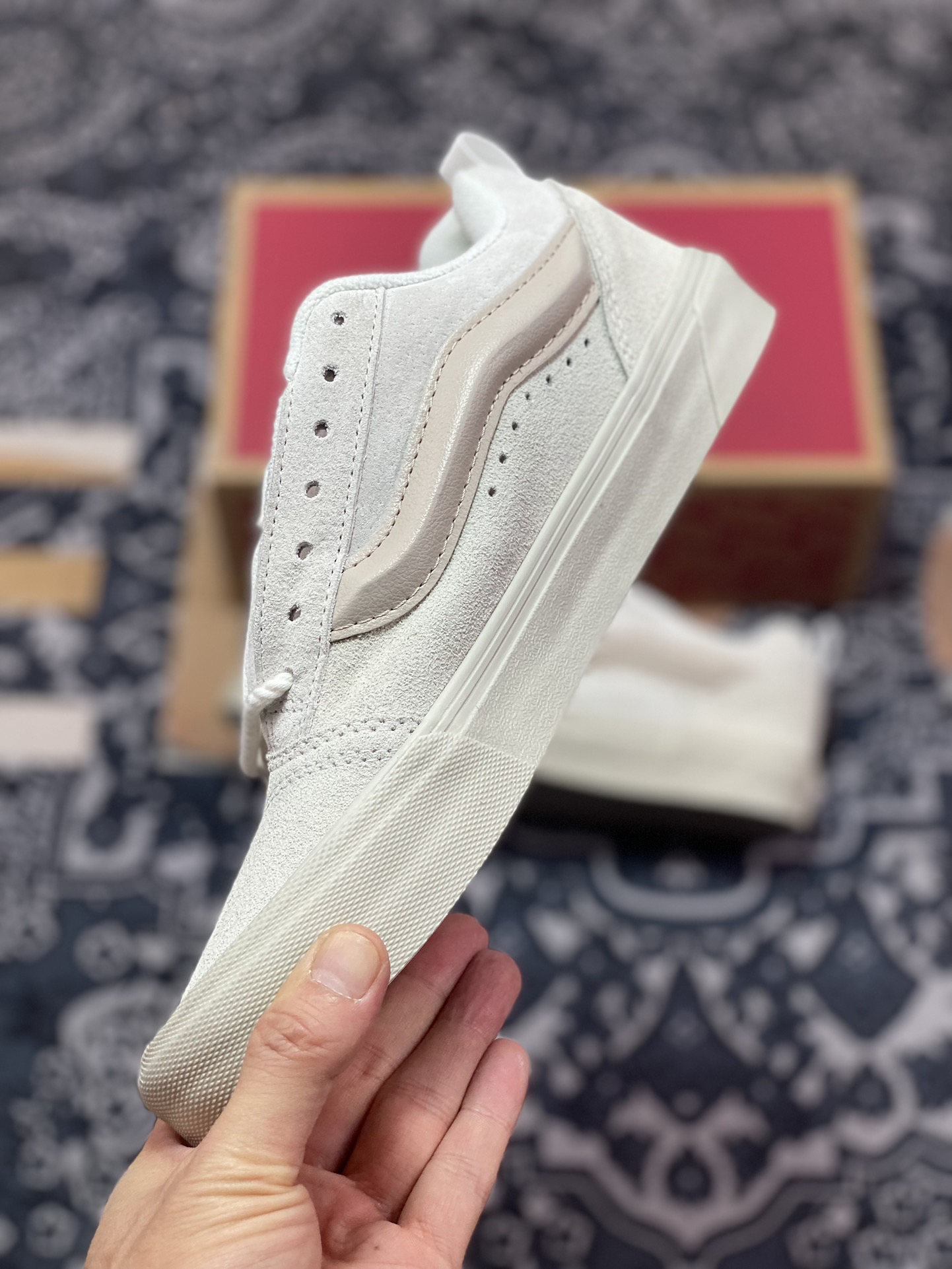 160  Vans Classics Knu Skool 面包鞋 范斯官方