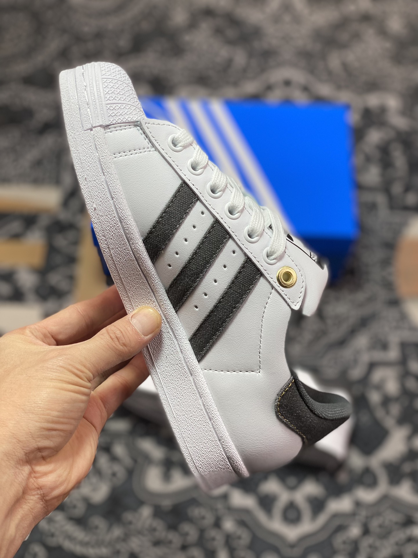 150  平台特供 大厂出品 Adidas Originals Campus 00s ID1712