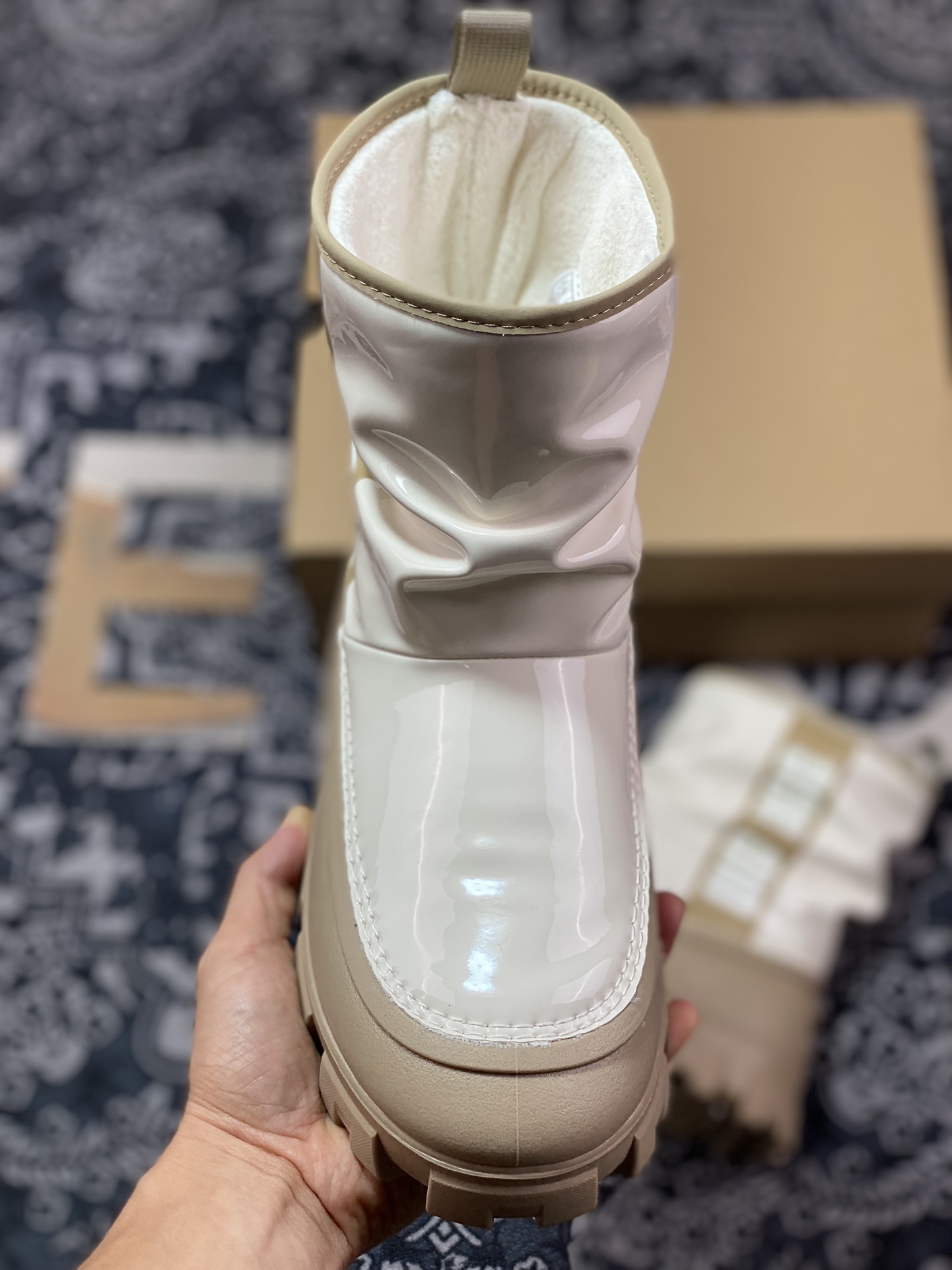 UGG Dopamine Jelly Boots