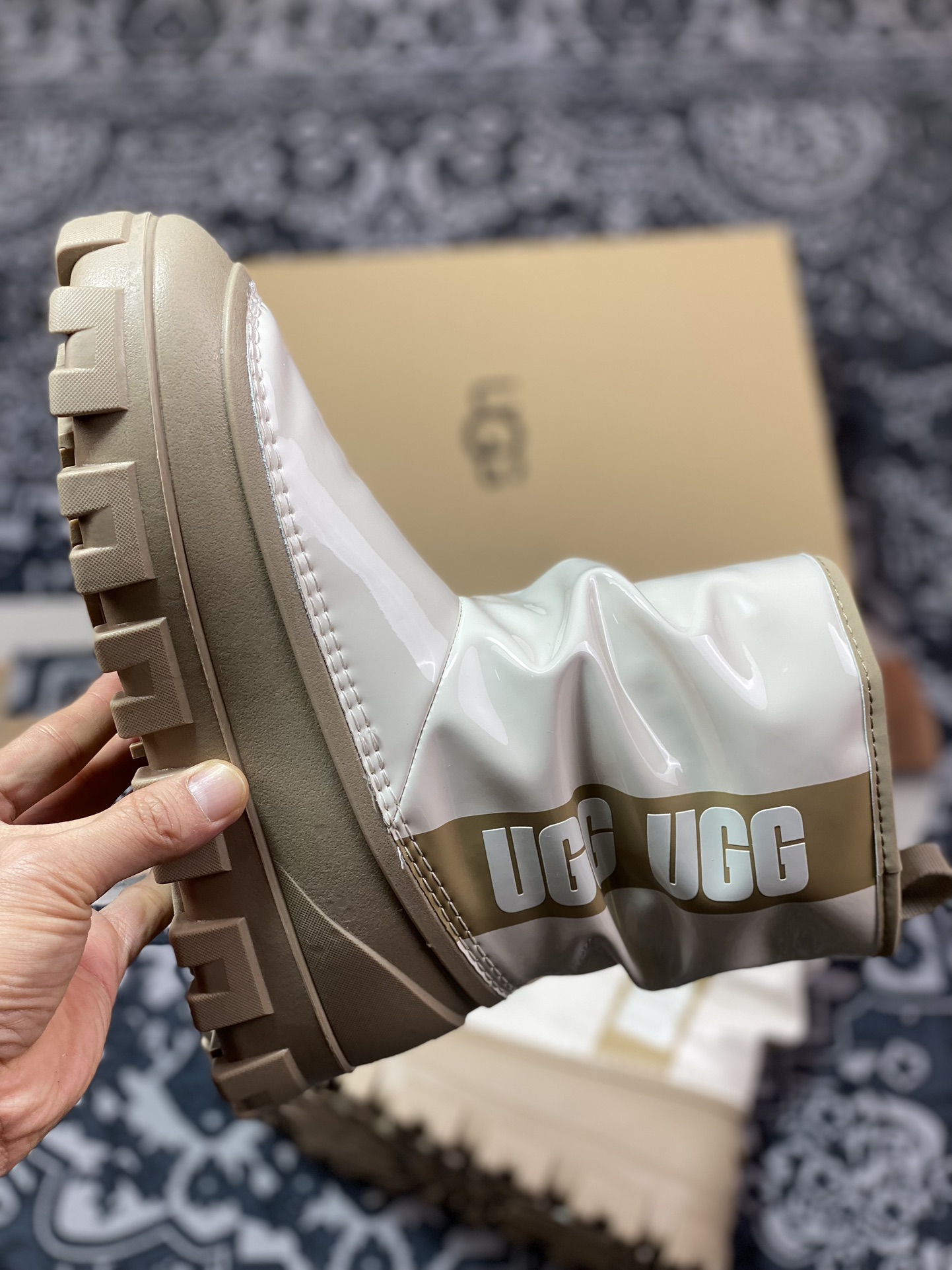 UGG Dopamine Jelly Boots