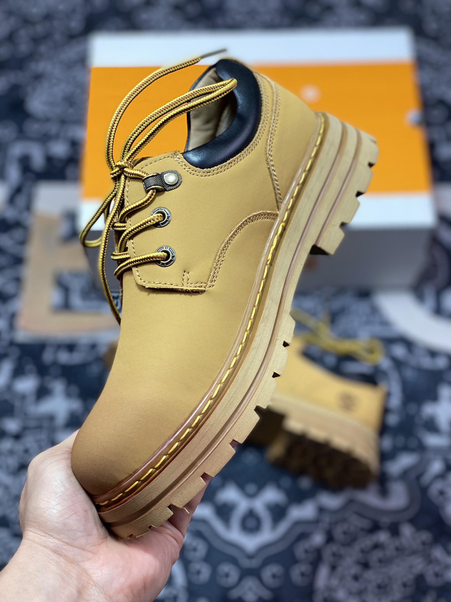 240 新货#Timberland 天伯伦/添柏岚经典款 23ss新款低帮