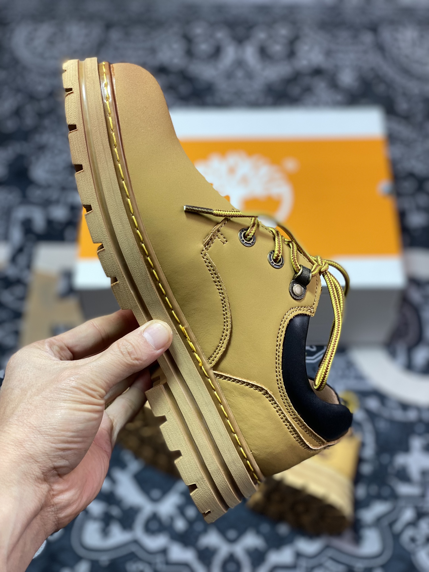 240 新货#Timberland 天伯伦/添柏岚经典款 23ss新款低帮