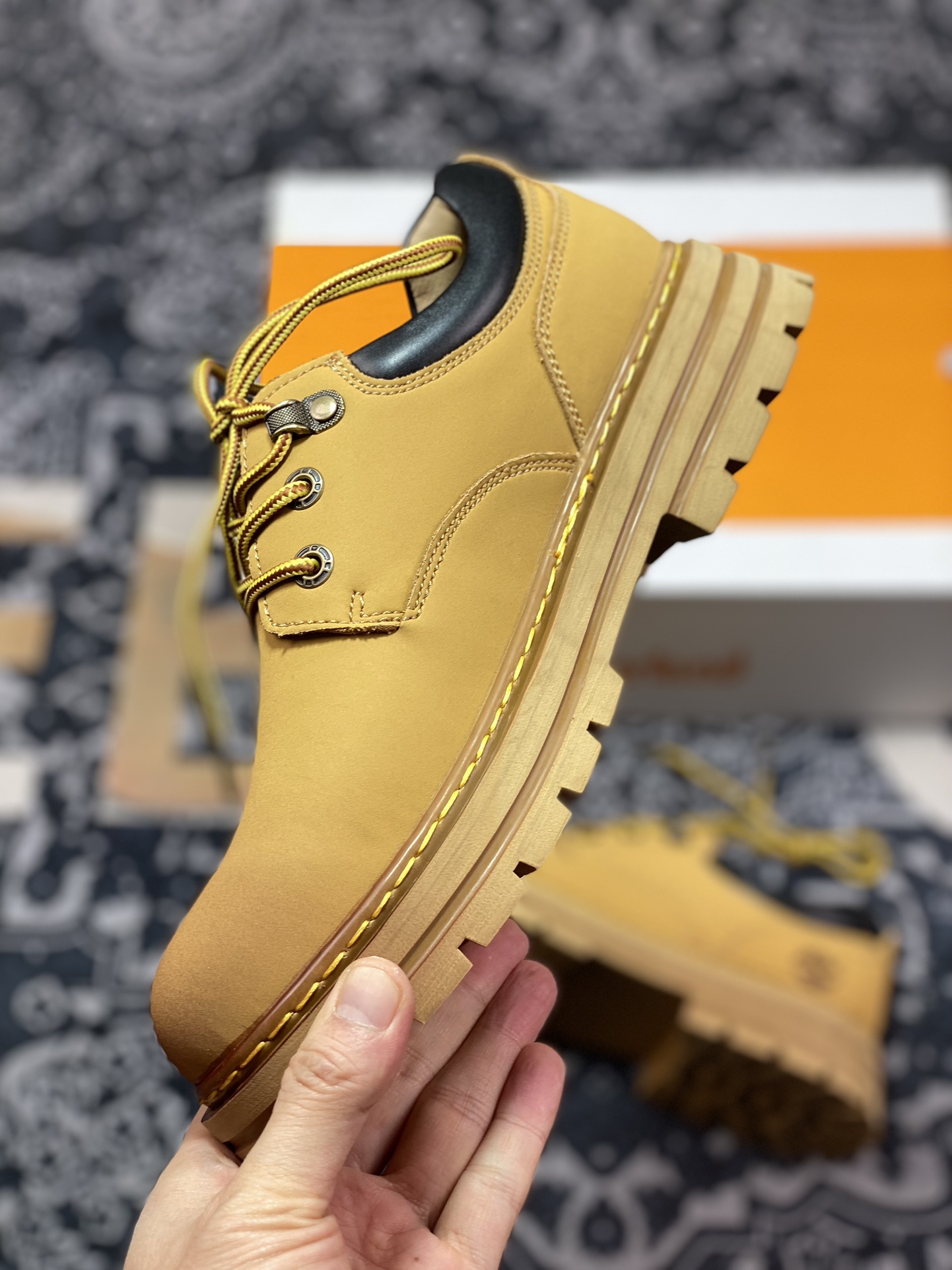 240 新货#Timberland 天伯伦/添柏岚经典款 23ss新款低帮