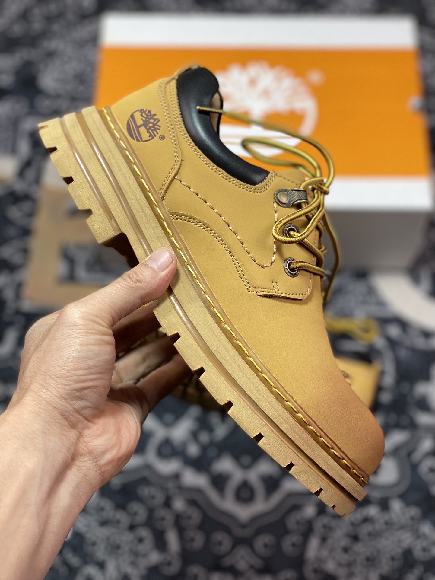 240 新货#Timberland 天伯伦/添柏岚经典款 23ss新款低帮