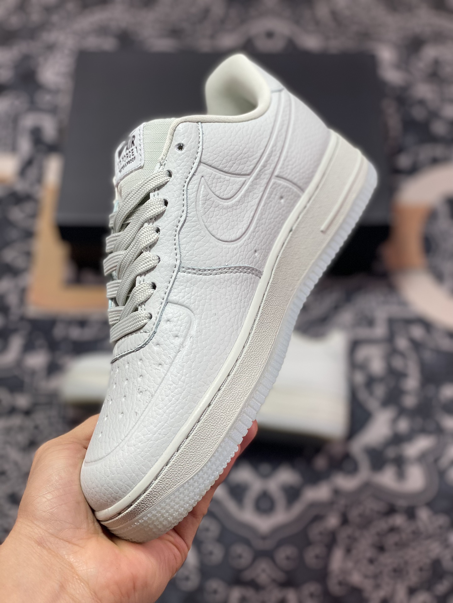 Nike Air Force 1 Air Force One official product number FB8875-002