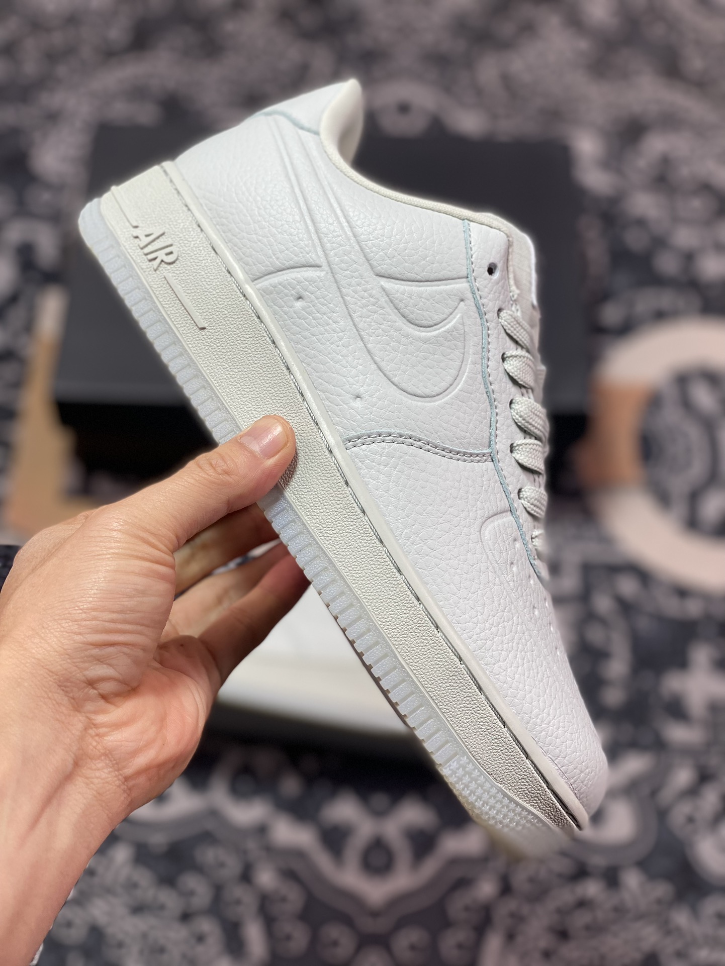 Nike Air Force 1 Air Force One official product number FB8875-002