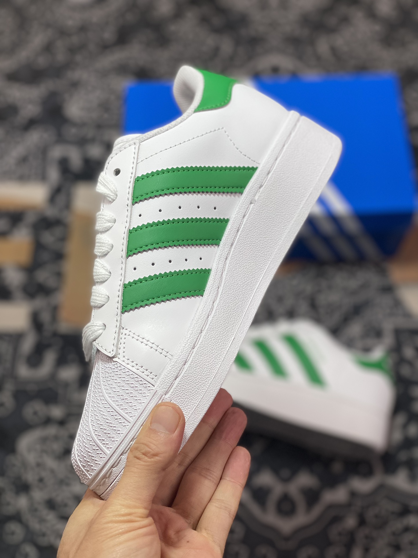 Platform exclusive Adidas Originals Campus 00s IF8069