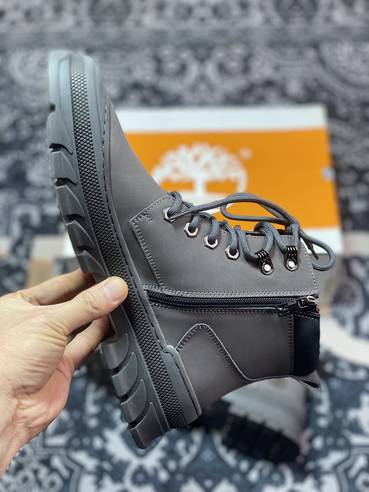 New arrival #Timberland Timberland outdoor leisure fashion Martin boots series