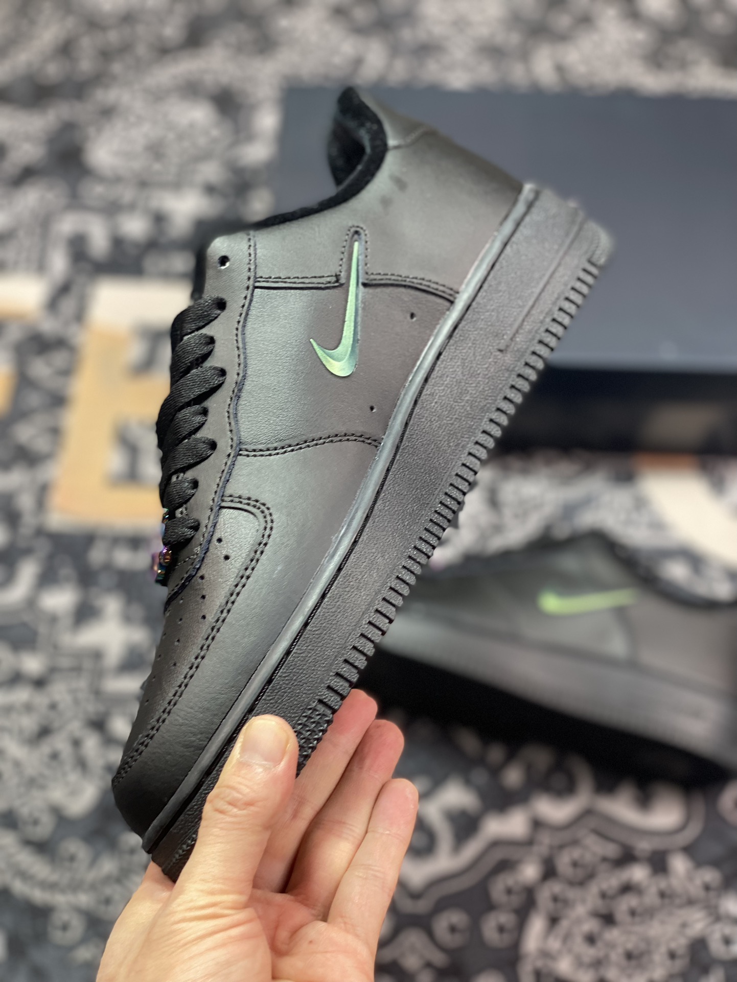 Nike Air Force 1 Air Force One Official FB8251-001