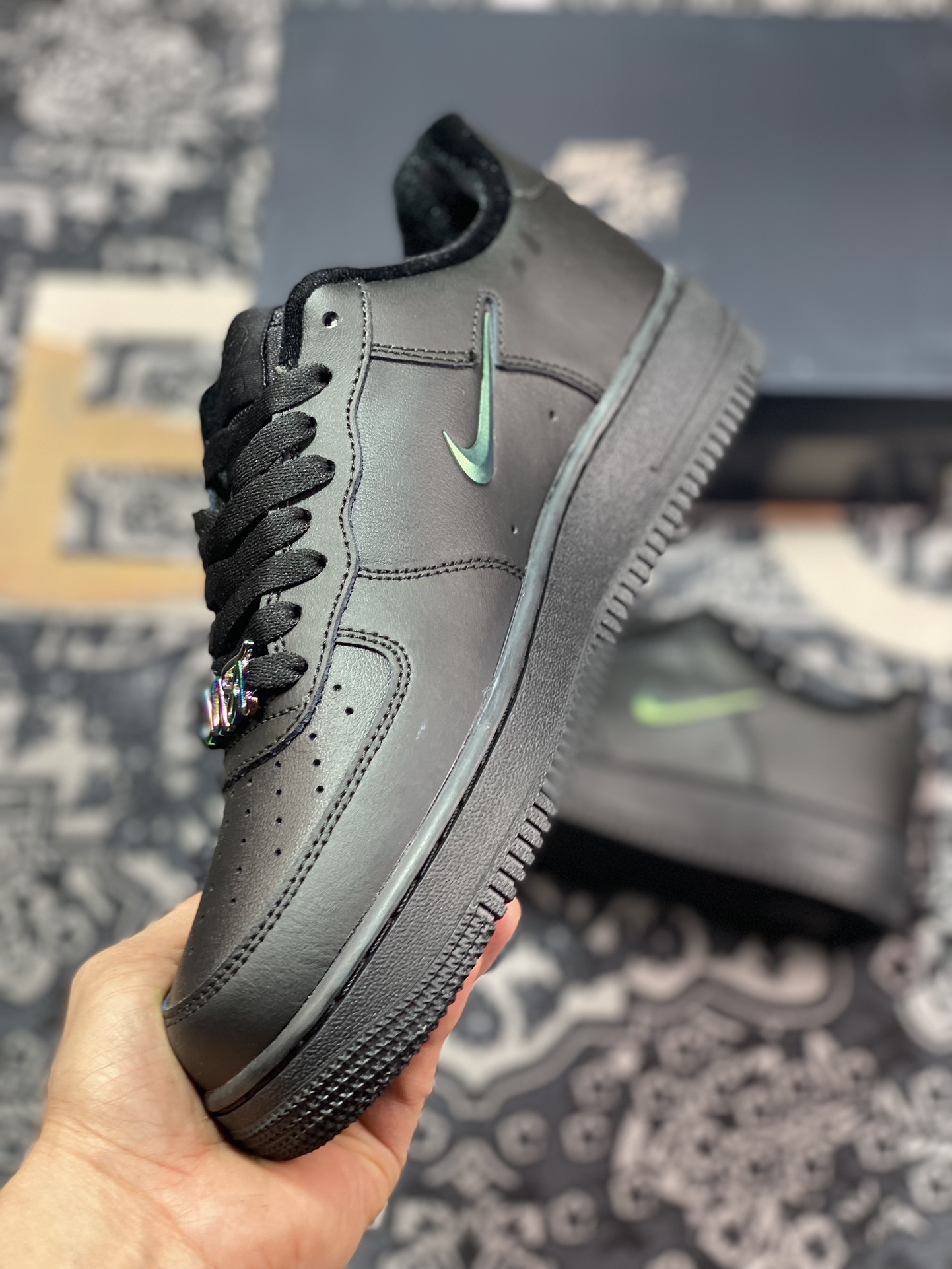 Nike Air Force 1 Air Force One Official FB8251-001