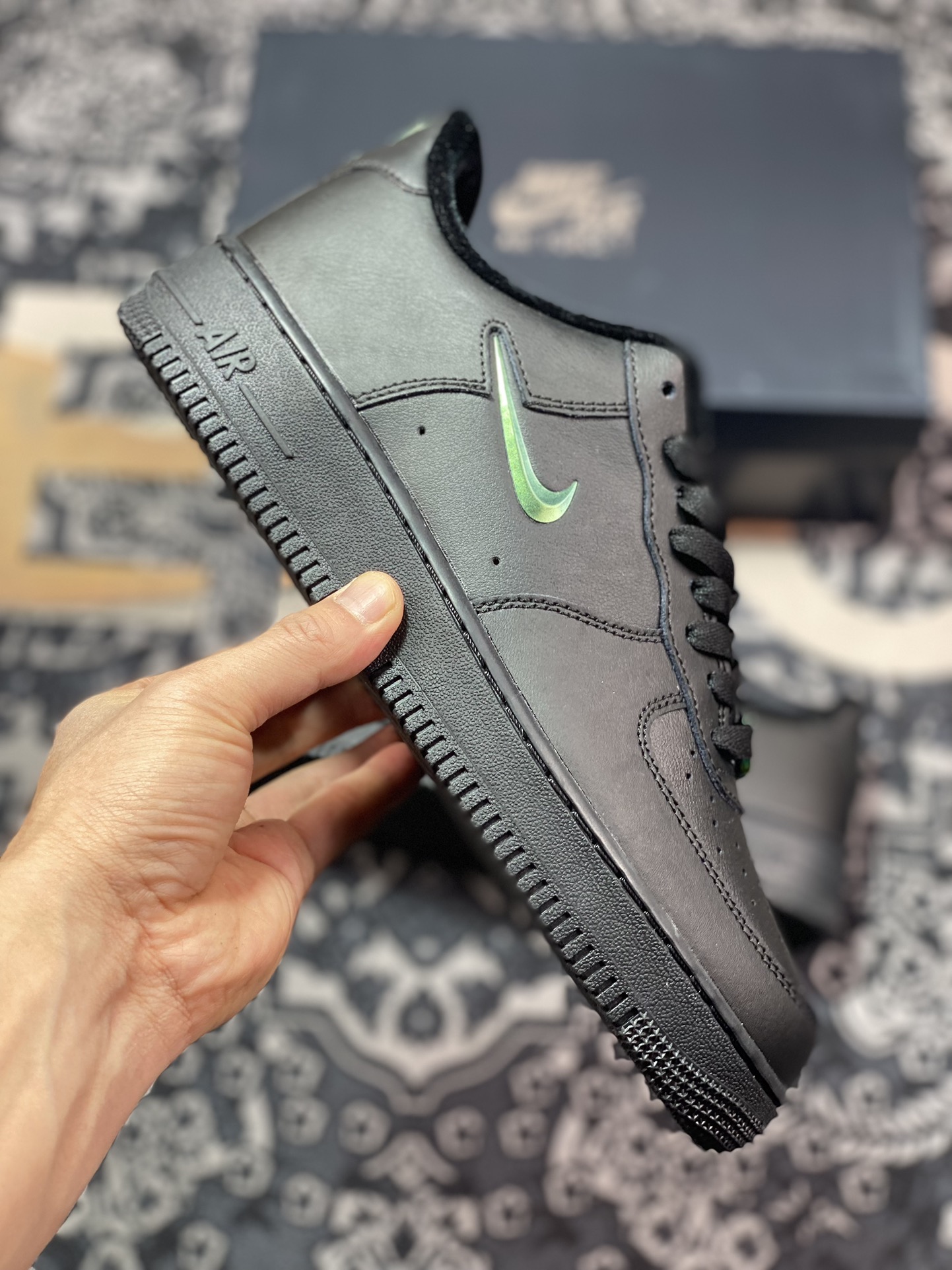 Nike Air Force 1 Air Force One Official FB8251-001