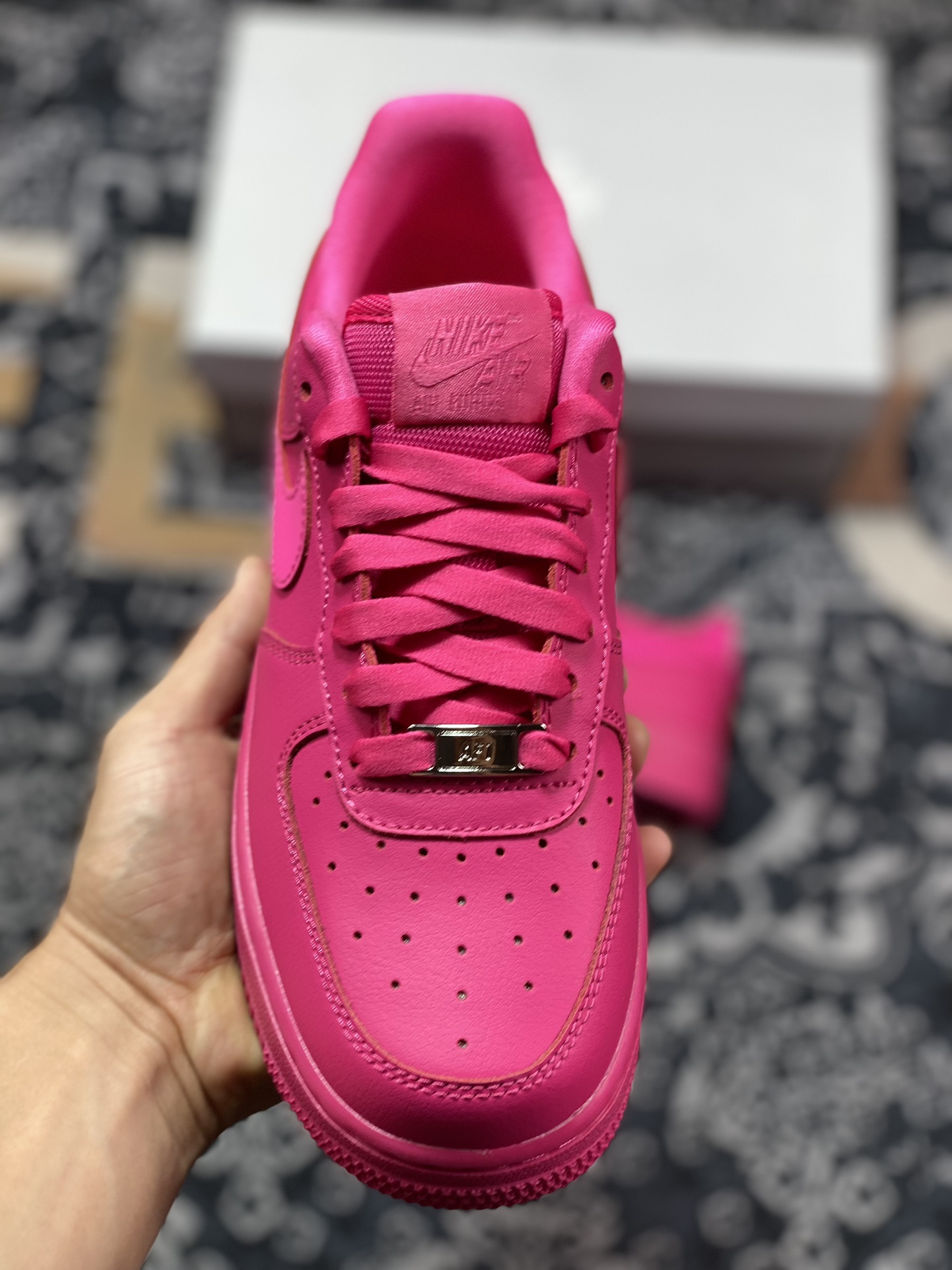 Air Force 1 '07 Low Rose Pink DD8959-600