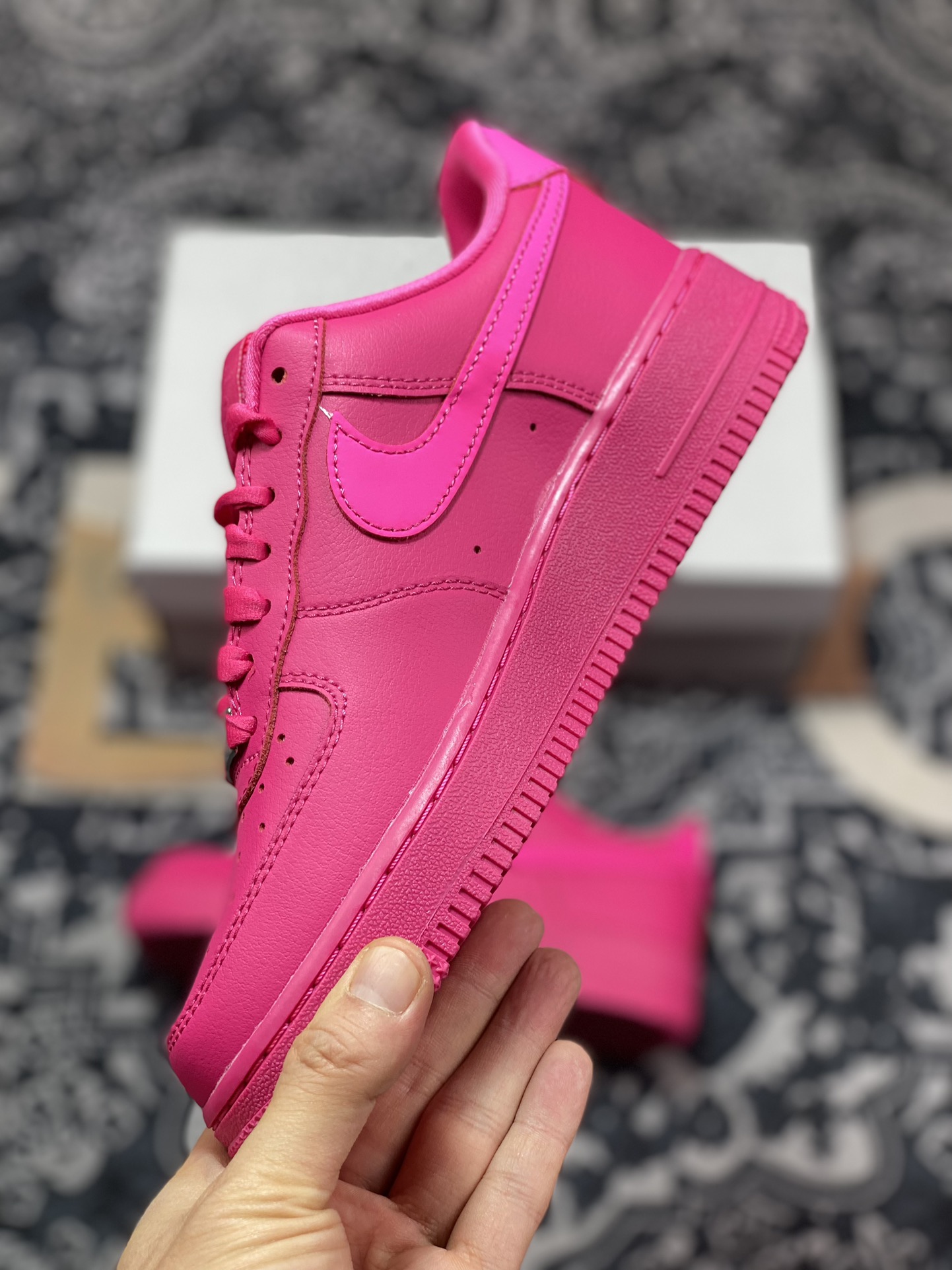 Air Force 1 '07 Low Rose Pink DD8959-600